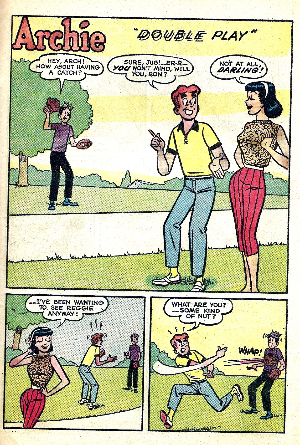 Read online Archie (1960) comic -  Issue #132 - 25