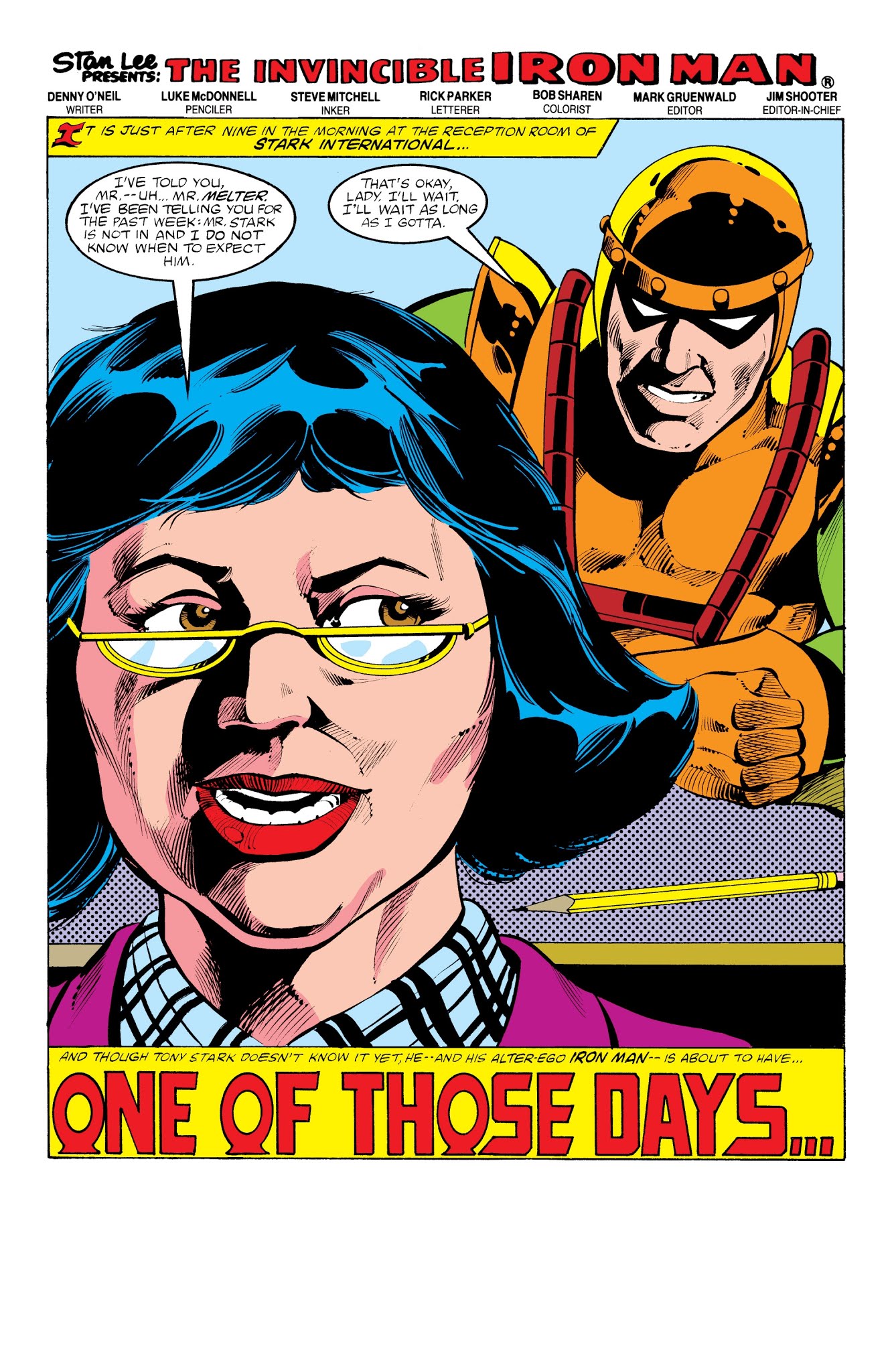 Read online Iron Man Epic Collection comic -  Issue # The Enemy Within (Part 3) - 30