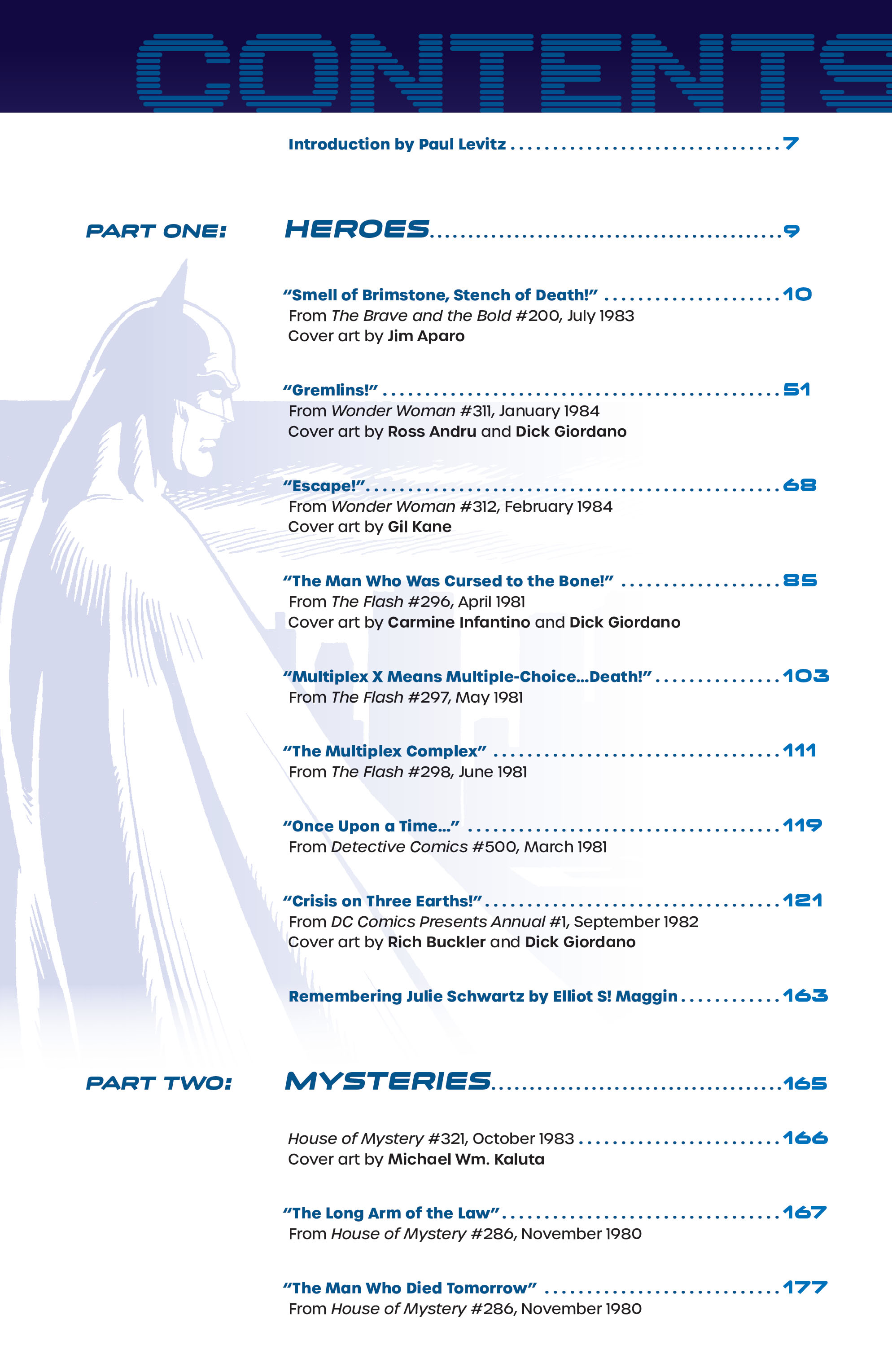 Read online DC Through the '80s: The End of Eras comic -  Issue # TPB (Part 1) - 6