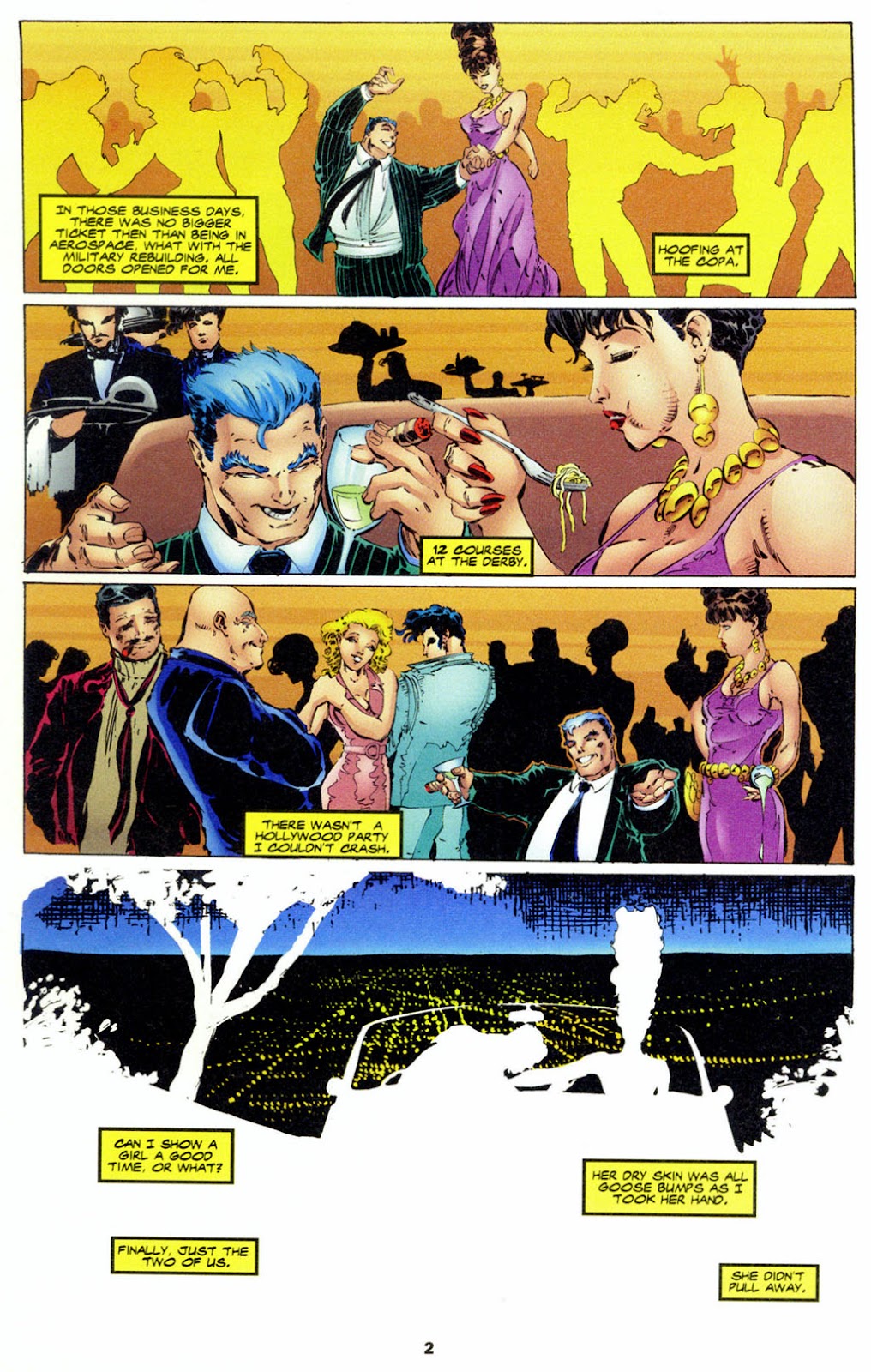Wildstorm Chamber of Horrors issue Full - Page 11