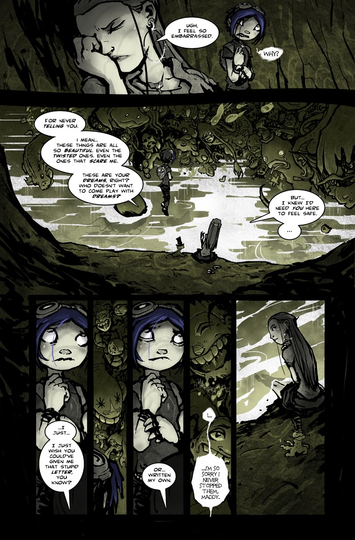 Read online Serenity Rose comic -  Issue # TPB 3 - 85
