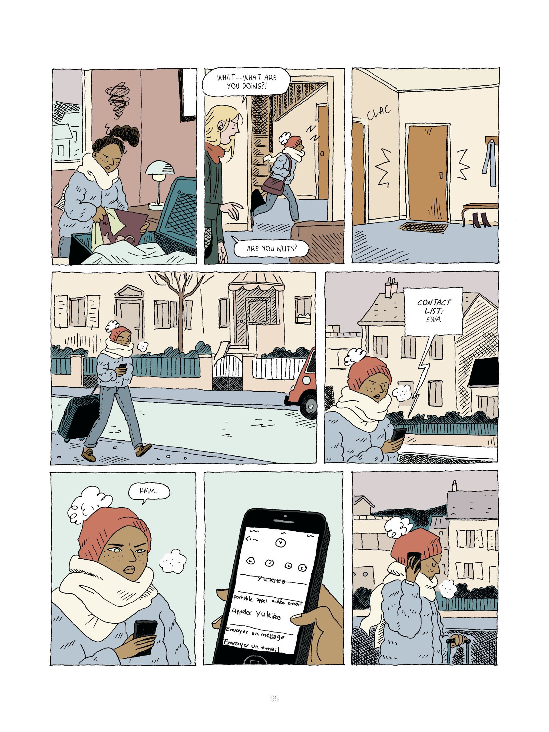Read online Forte comic -  Issue # TPB (Part 1) - 95