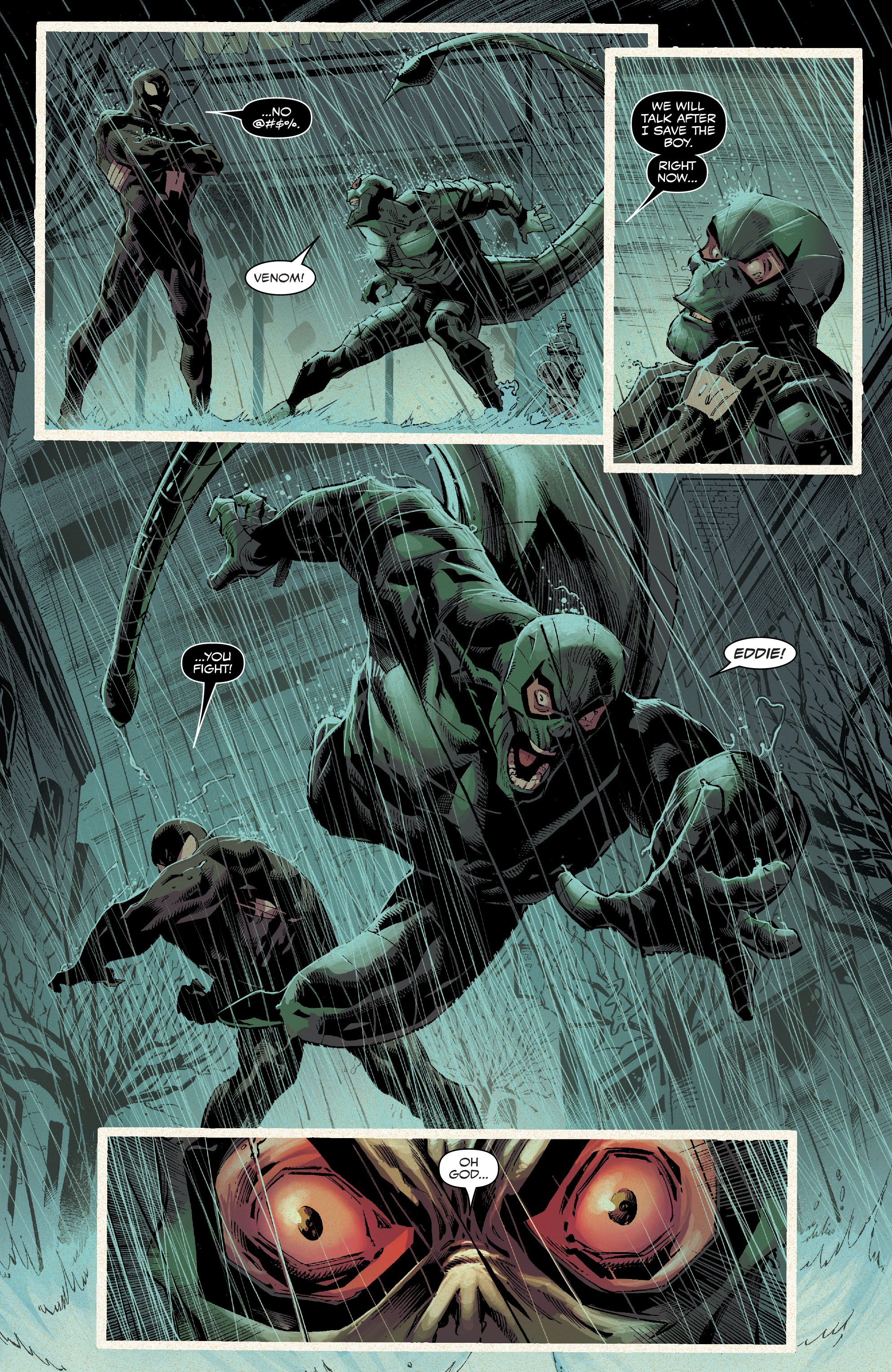 Read online Absolute Carnage Omnibus comic -  Issue # TPB (Part 1) - 90