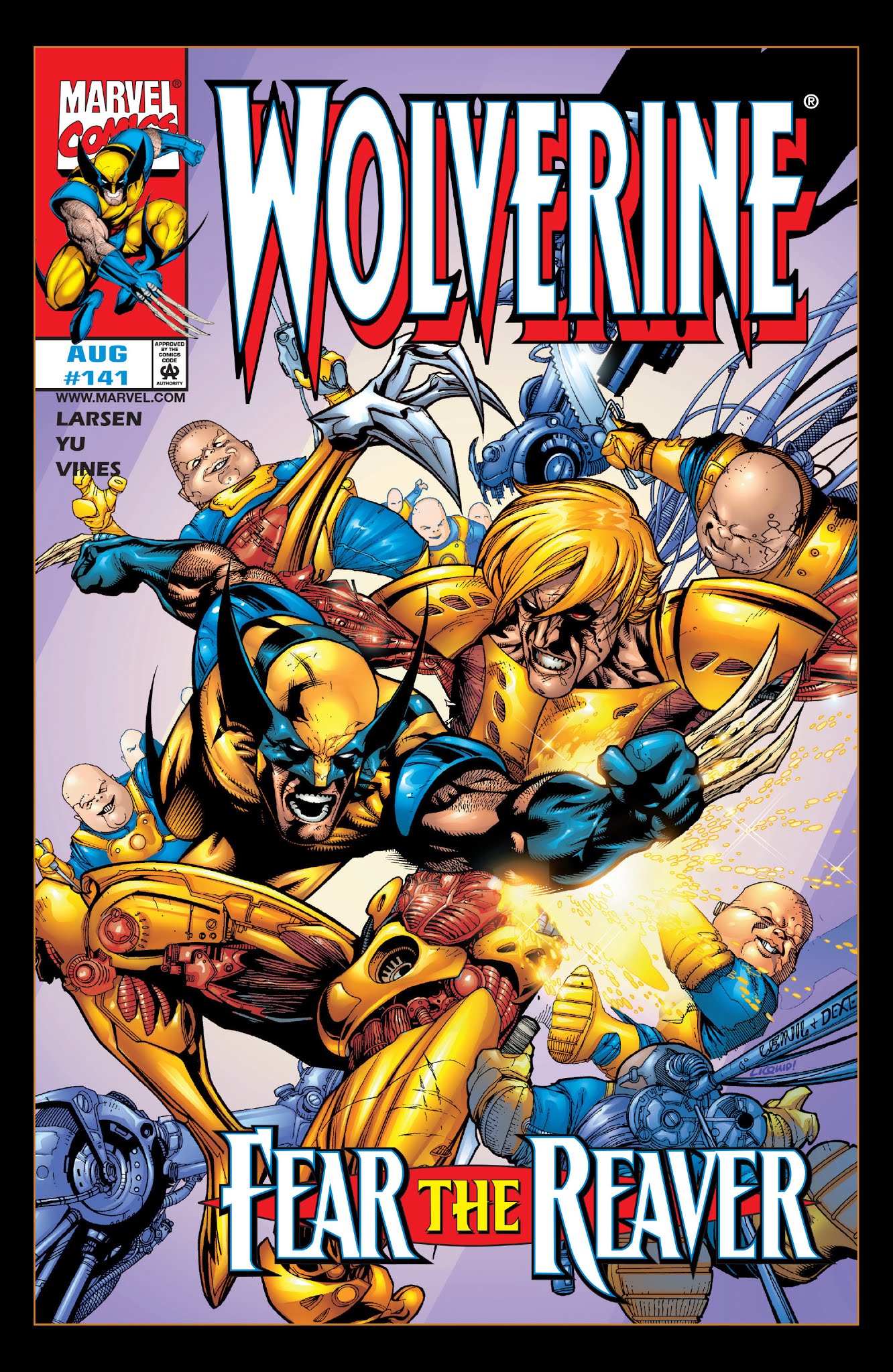 Read online Wolverine Epic Collection: Blood Debt comic -  Issue #Wolverine Epic Collection TPB 12 (Part 2) - 90