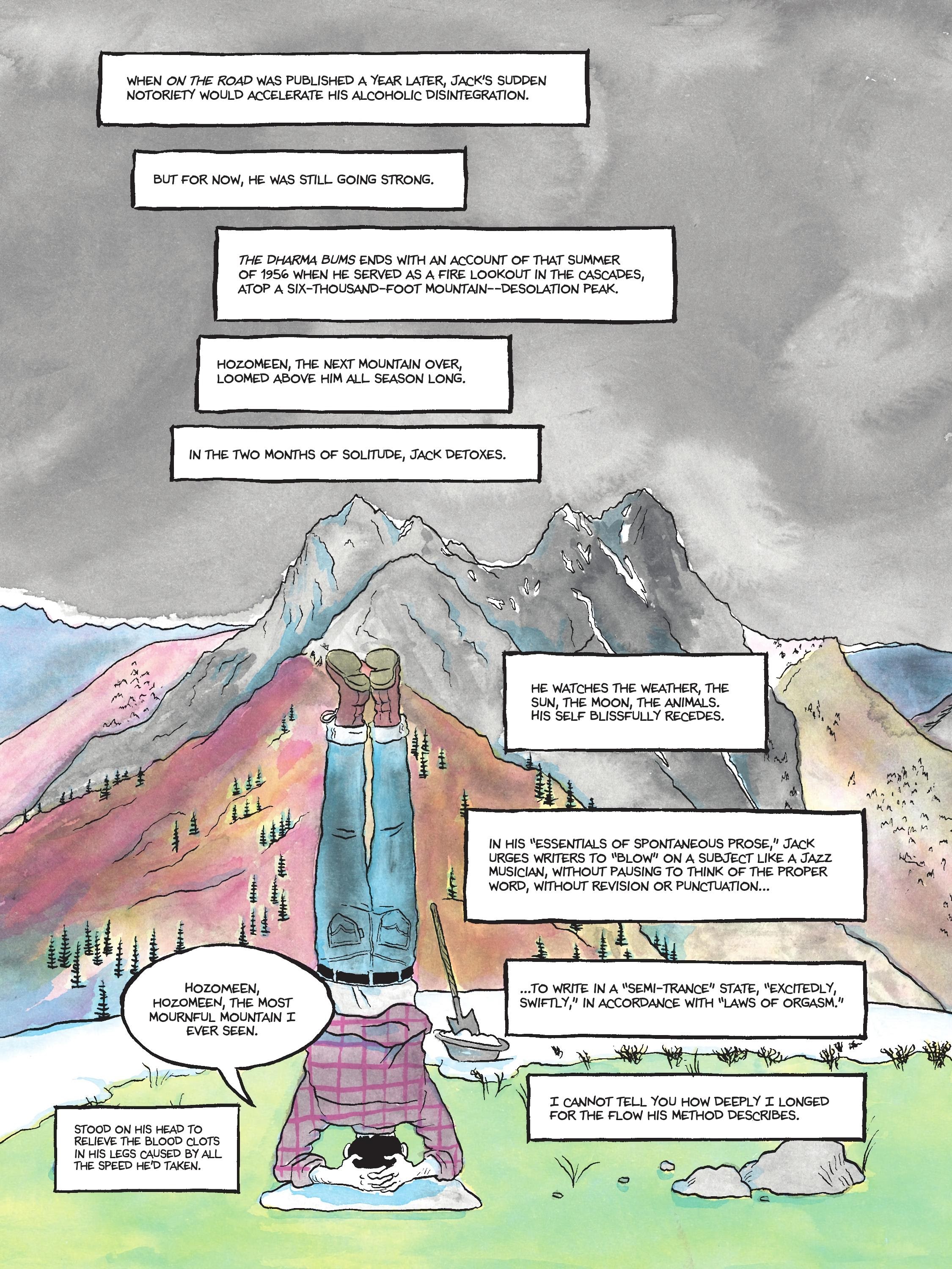 Read online The Secret to Superhuman Strength comic -  Issue # TPB (Part 2) - 72
