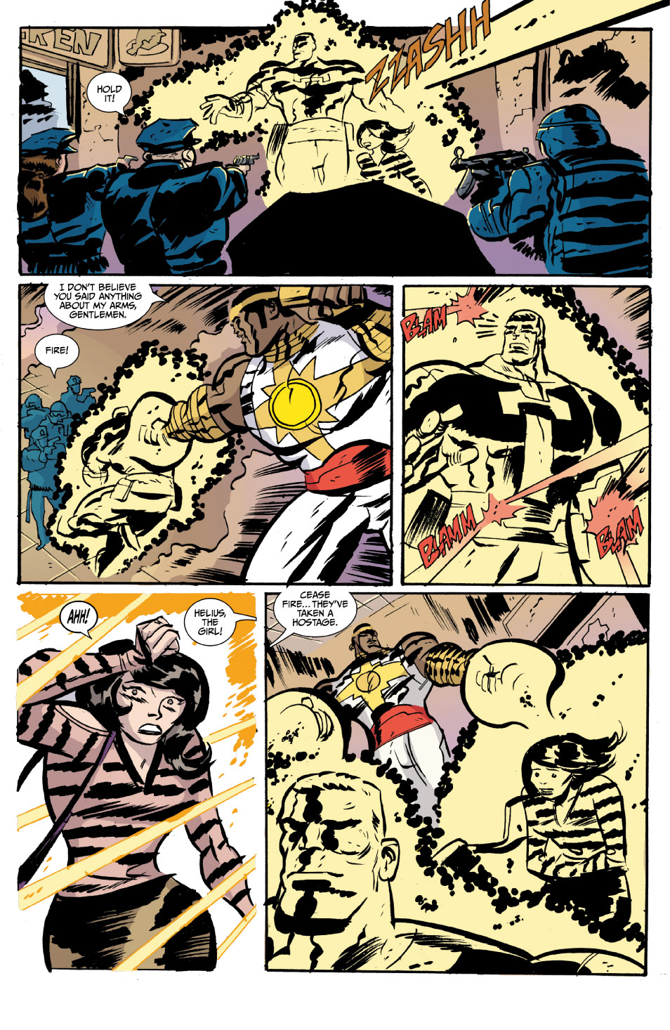 Read online Jersey Gods comic -  Issue #2 - 11