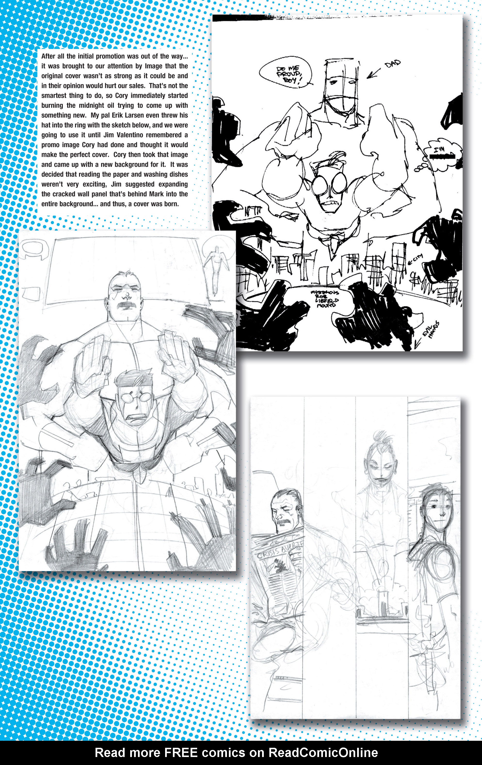 Read online Invincible comic -  Issue # _TPB 1 - Family matters - 106