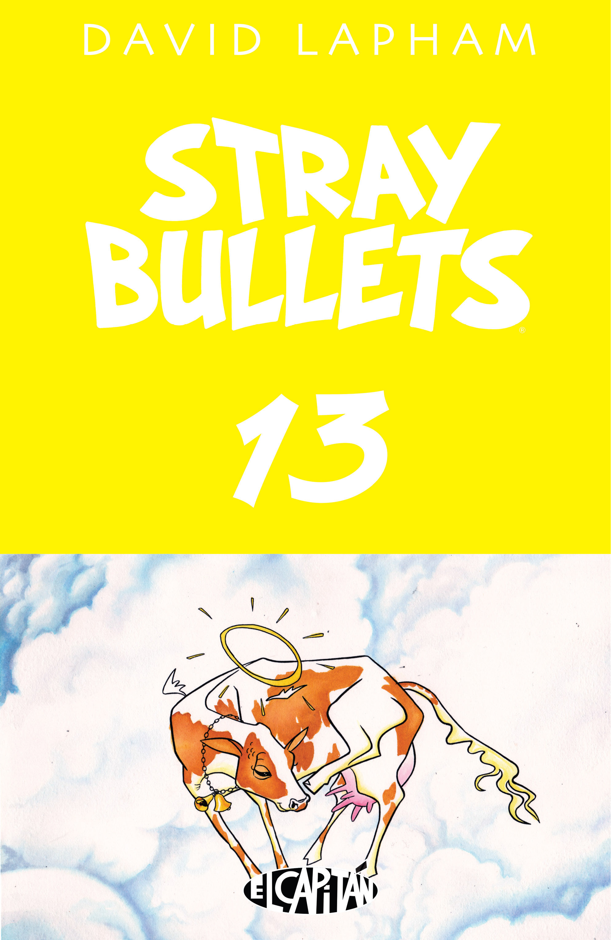 Read online Stray Bullets comic -  Issue #13 - 1