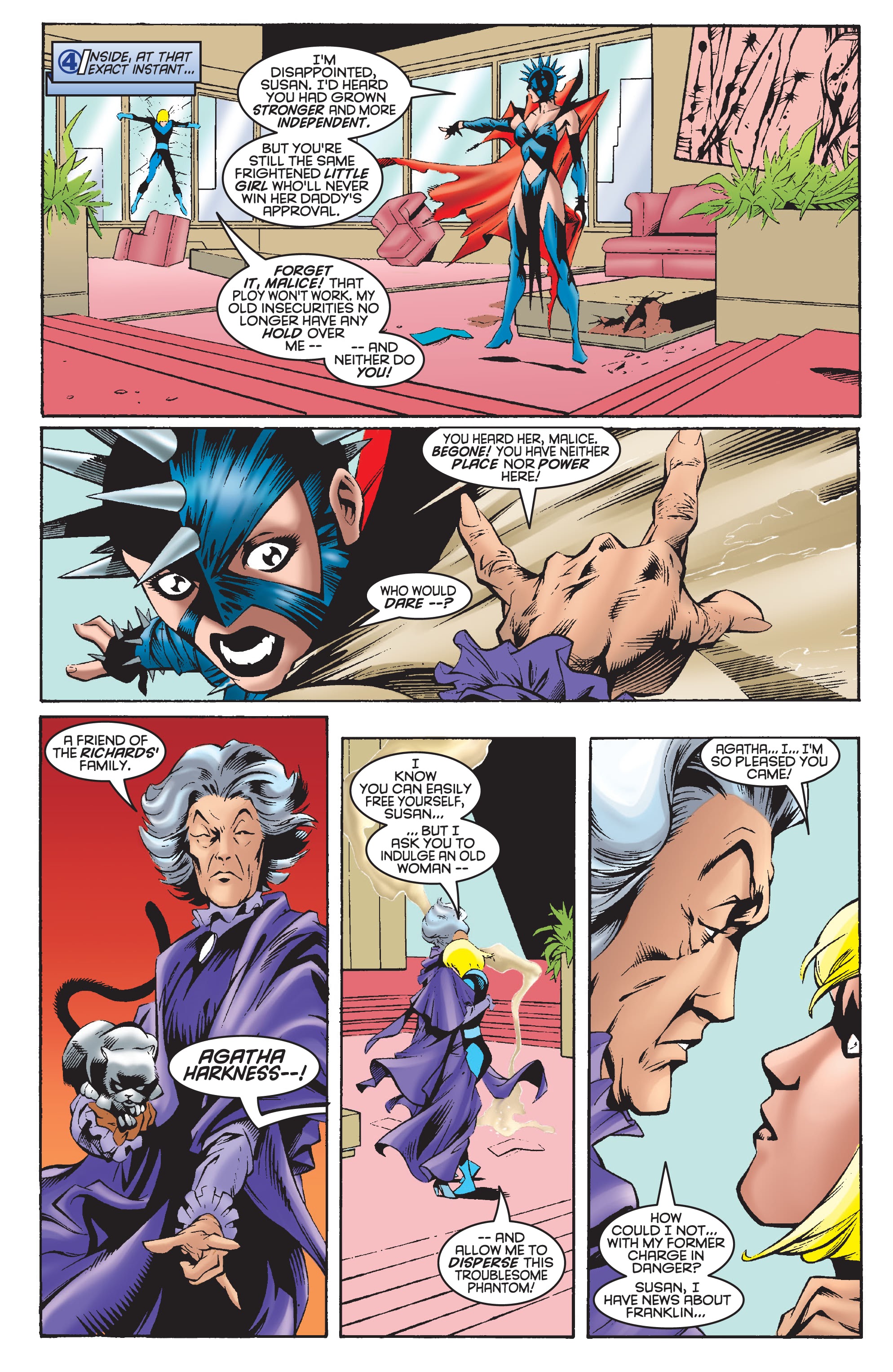 Read online X-Men/Avengers: Onslaught comic -  Issue # TPB 3 (Part 2) - 18