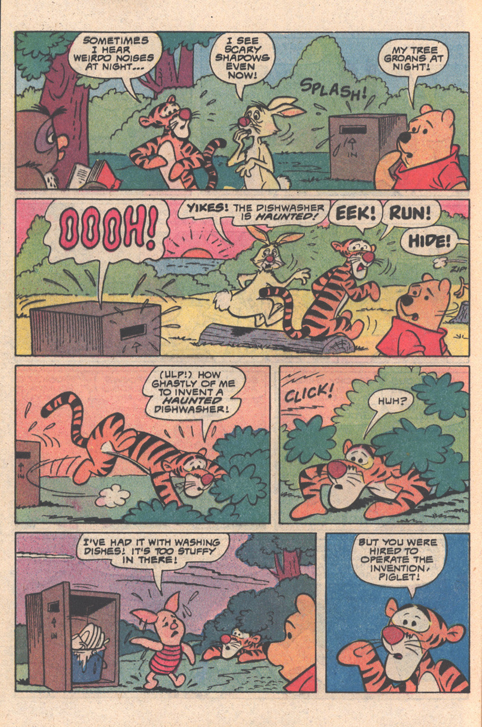 Read online Winnie-the-Pooh comic -  Issue #16 - 28