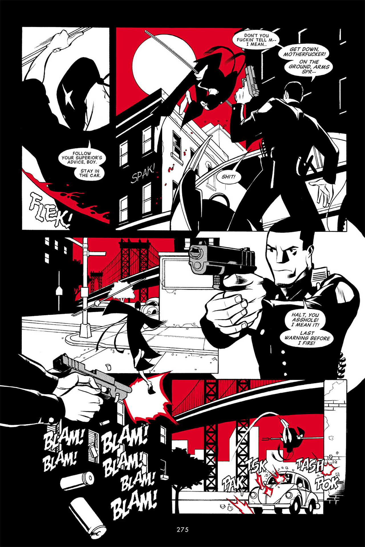 Read online Grendel Omnibus comic -  Issue # TPB_1 (Part 1) - 273