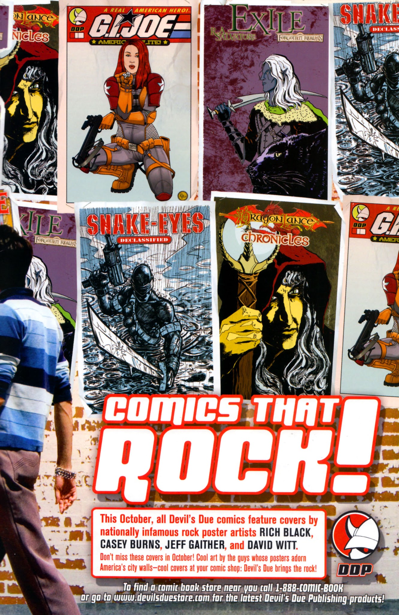 Read online G.I. Joe (2005) comic -  Issue #2 - 35