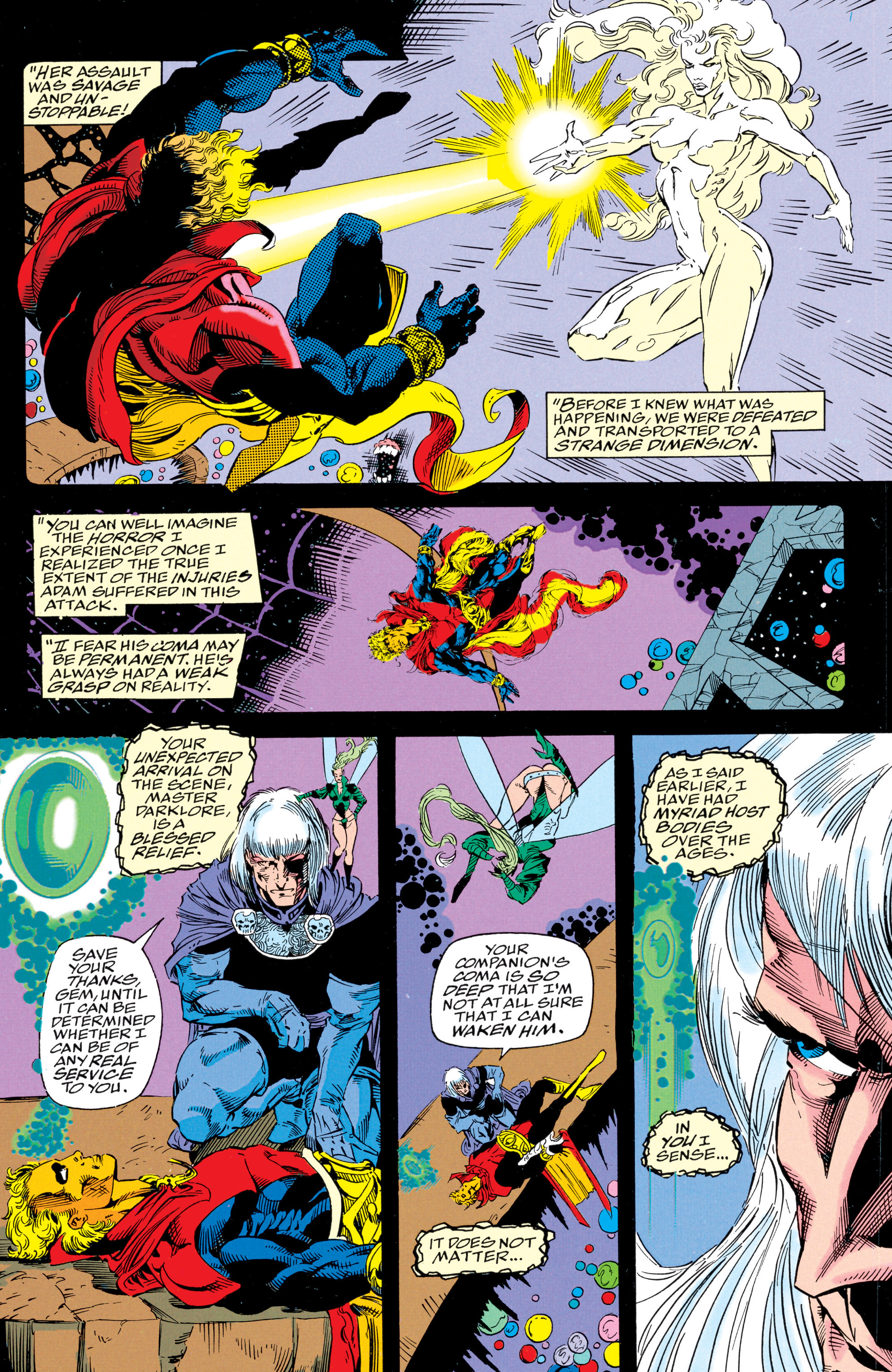 Read online Infinity Crusade comic -  Issue # _TPB 1 (Part 1) - 56
