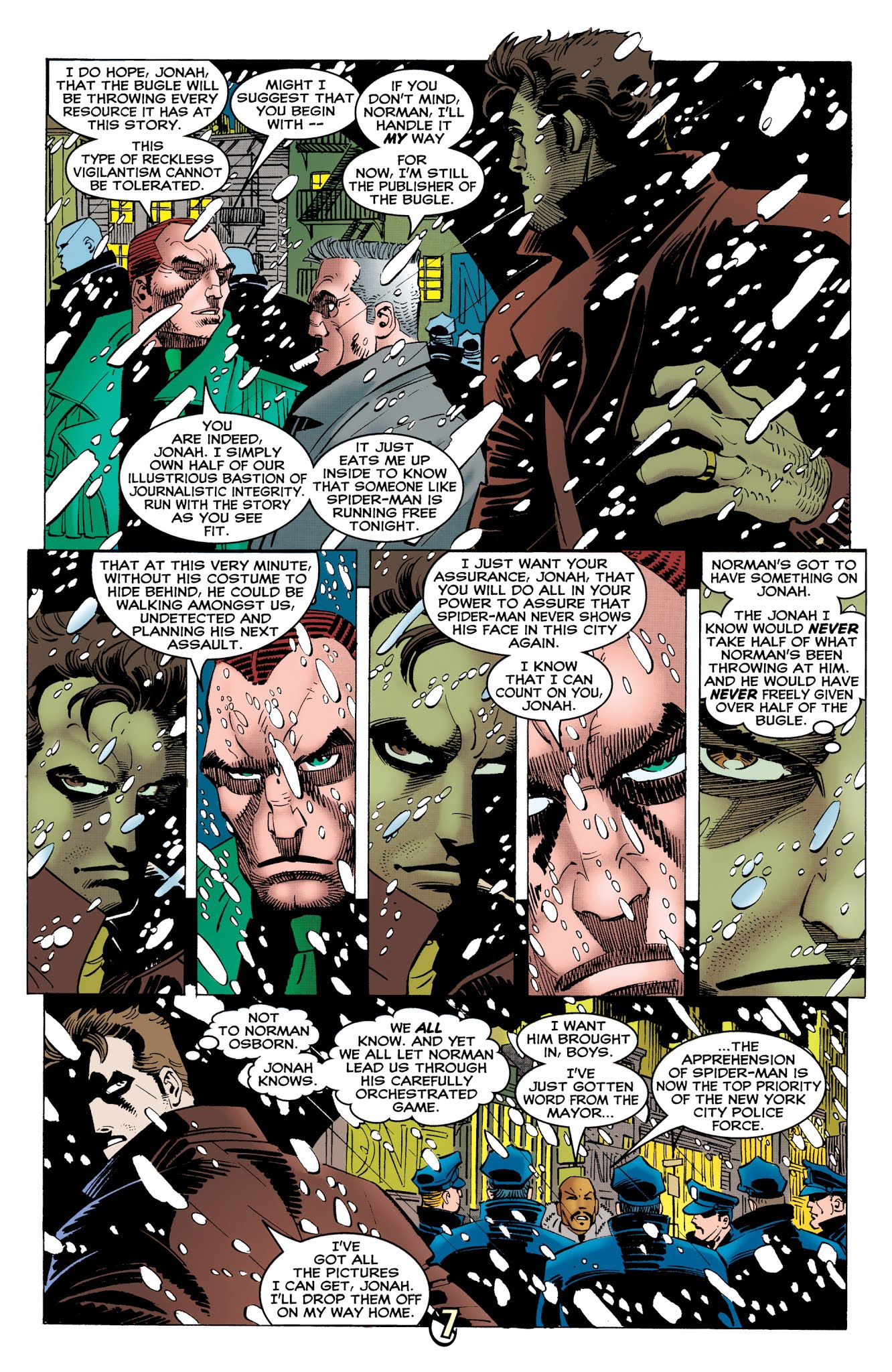 Read online Spider-Man: Spider-Hunt comic -  Issue # TPB (Part 1) - 11
