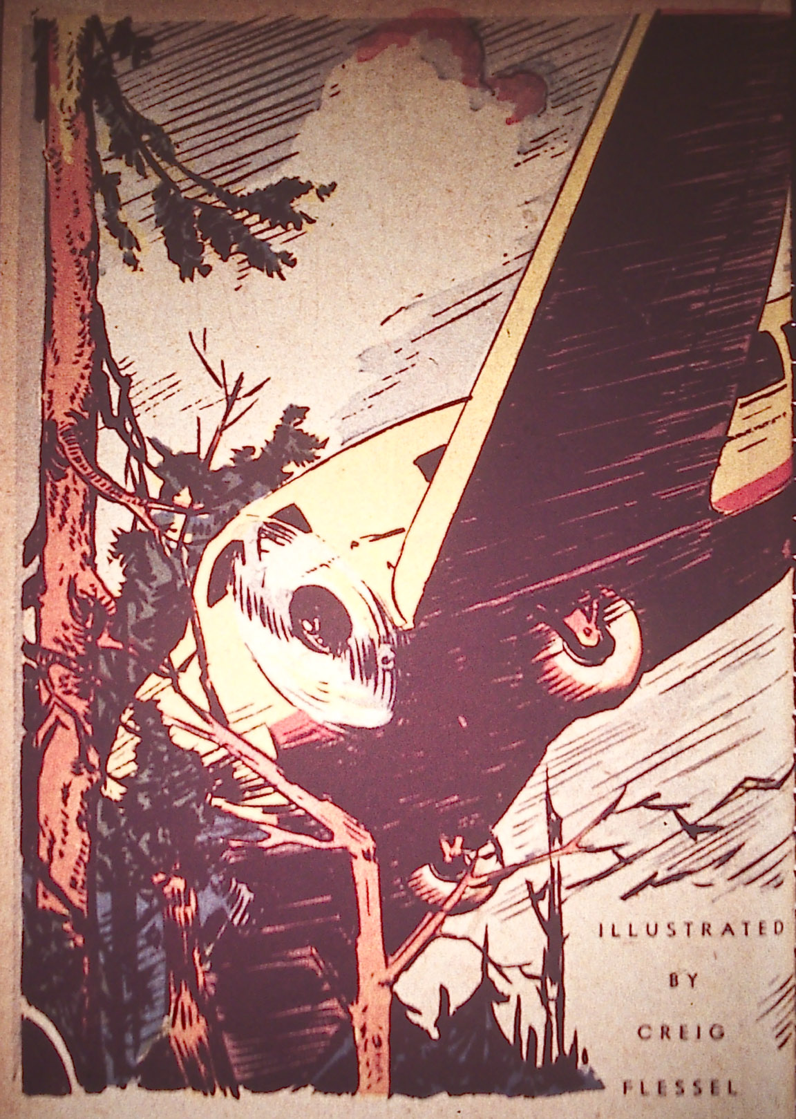 Read online Detective Comics (1937) comic -  Issue #5 - 34