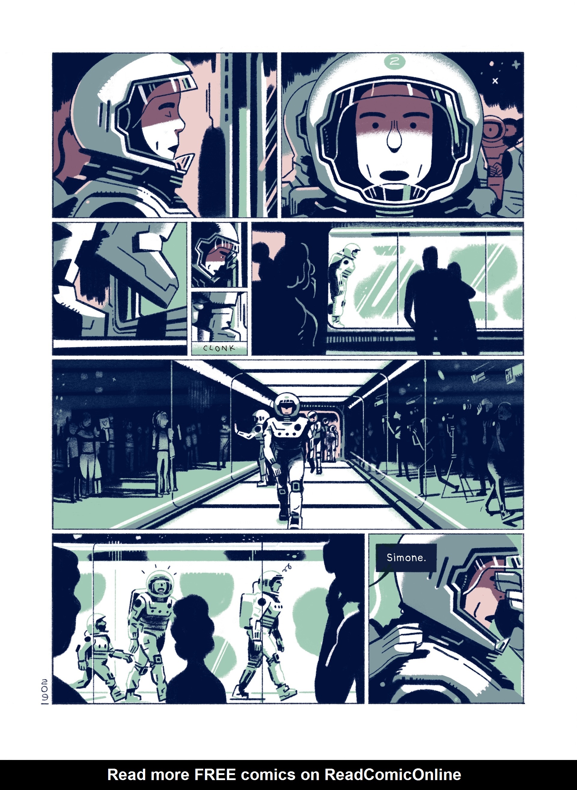 Read online Soon comic -  Issue # TPB 2 - 93