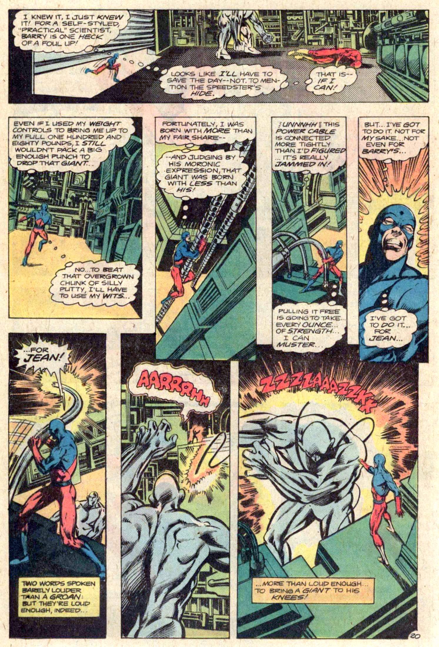 Read online Super-Team Family comic -  Issue #11 - 27