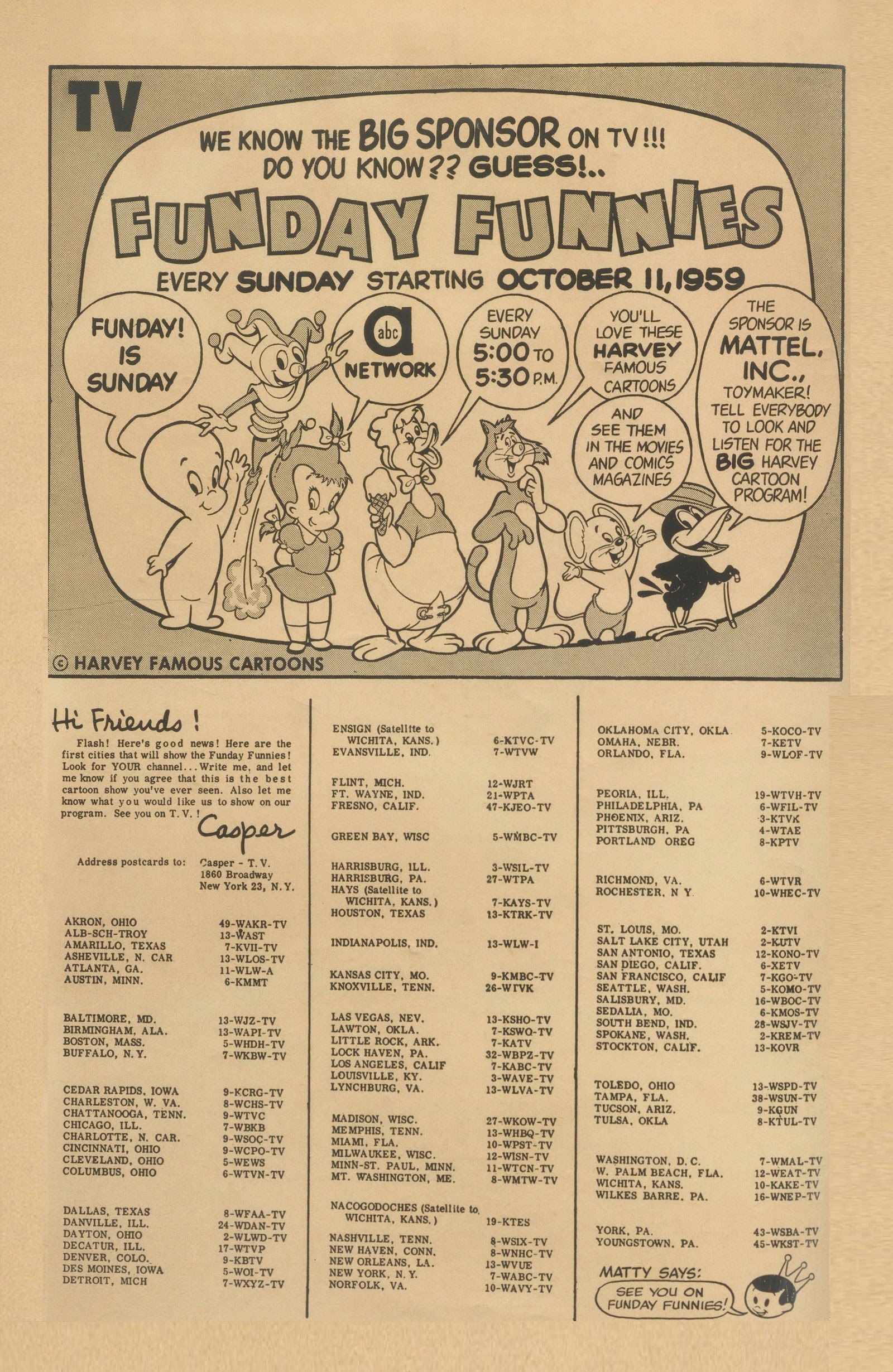 Read online Felix the Cat (1955) comic -  Issue #107 - 2