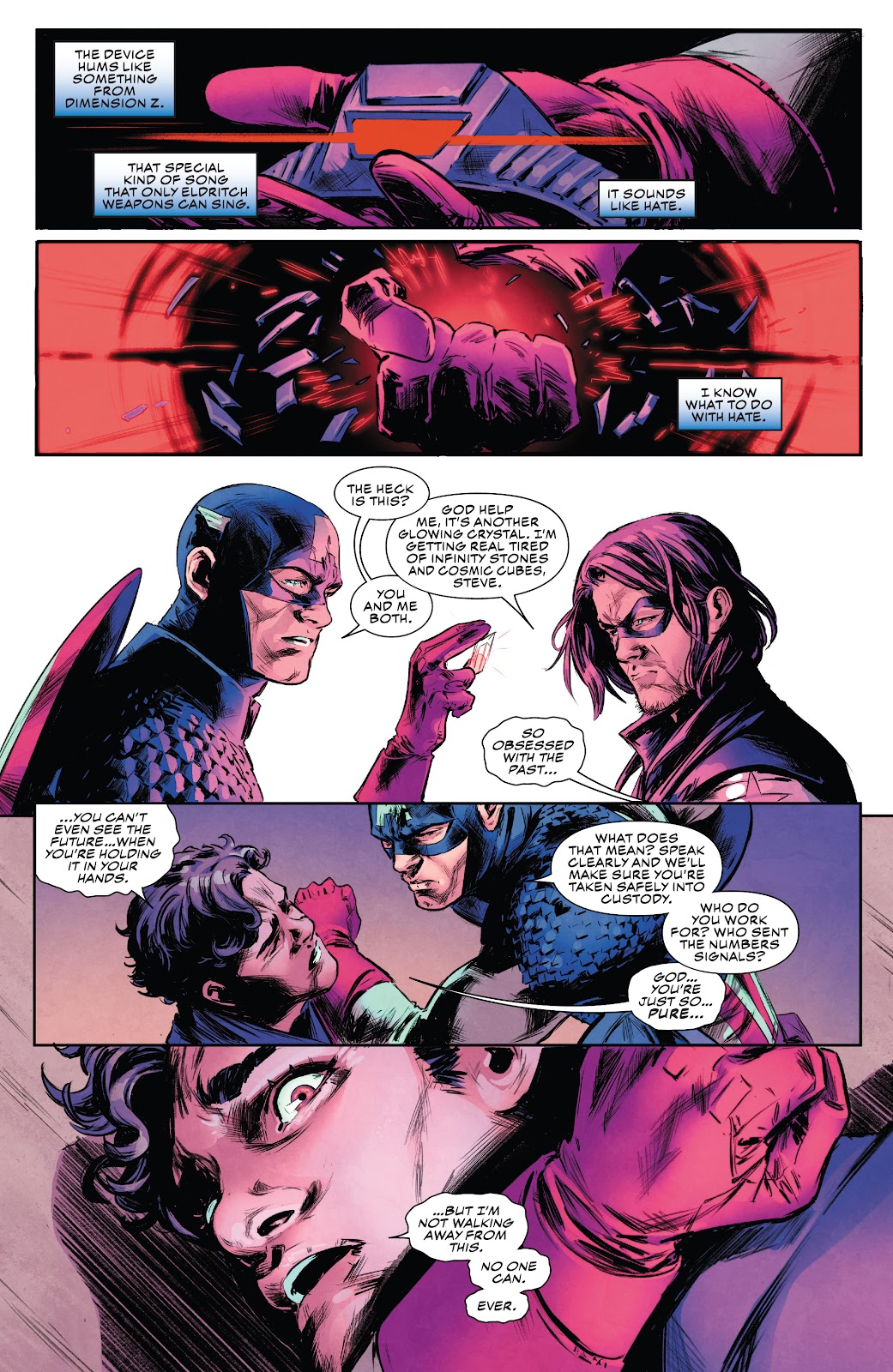 Captain America: Sentinel Of Liberty (2022) issue 1 - Page 24