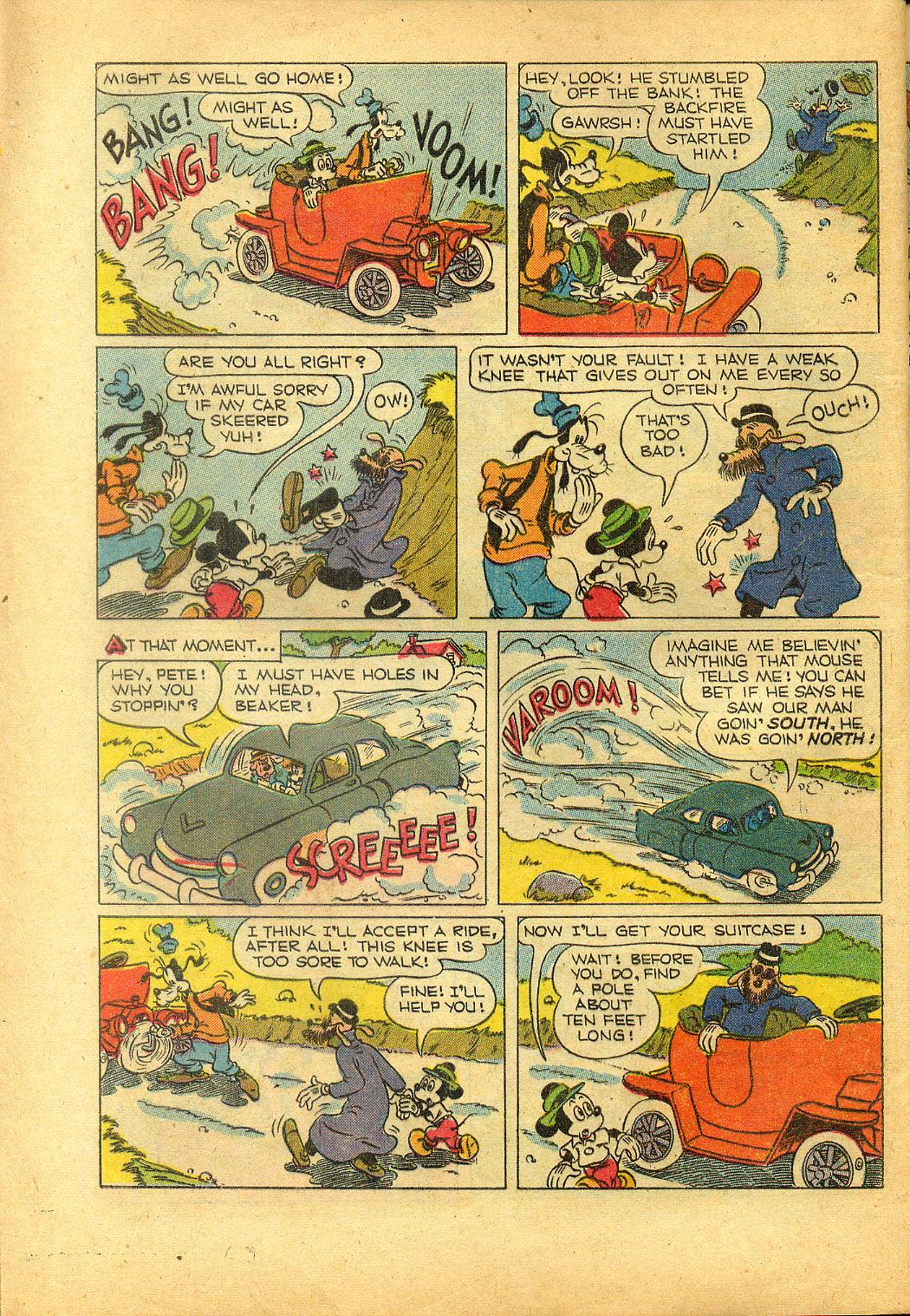 Walt Disney's Comics and Stories issue 182 - Page 31