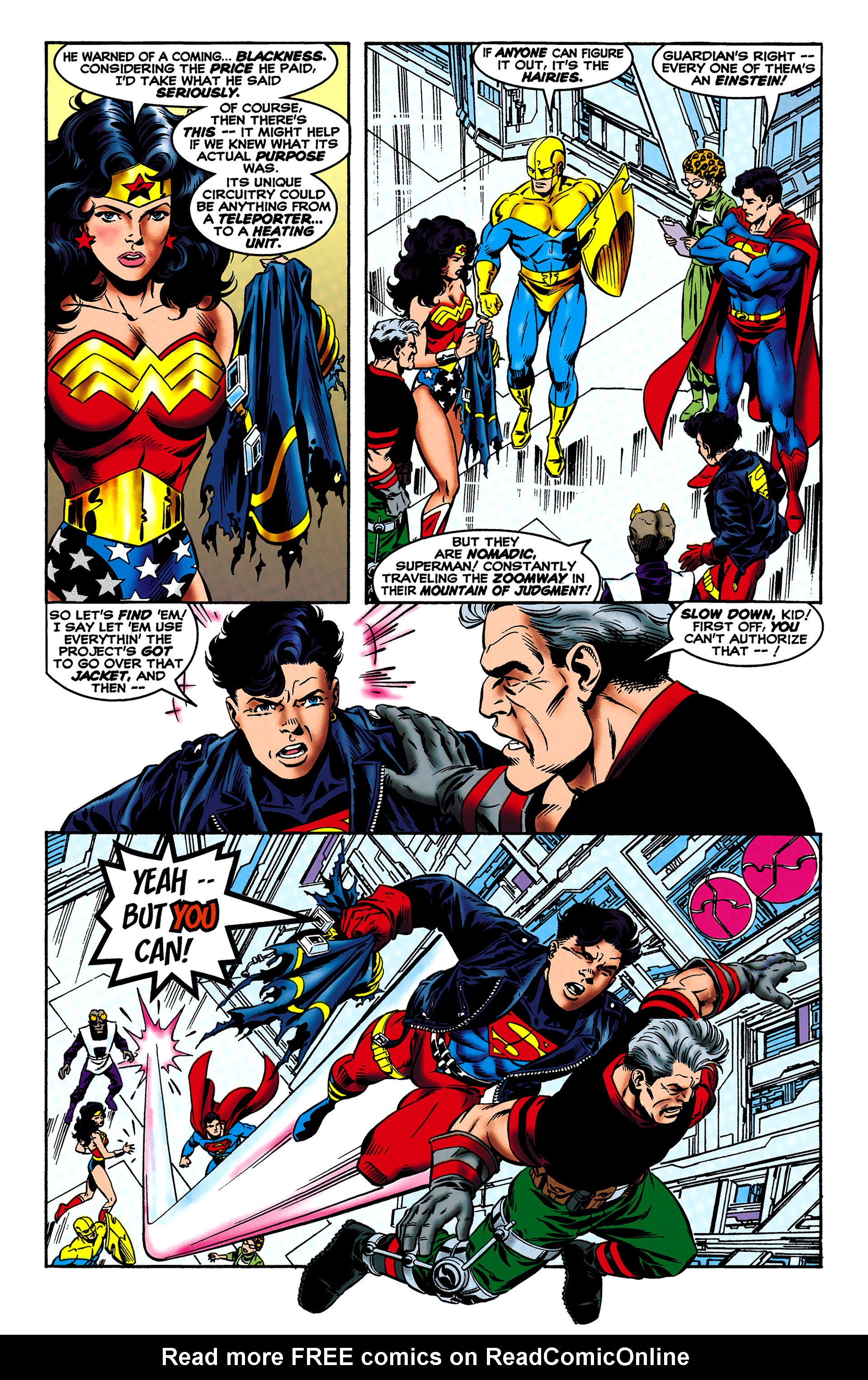 Superboy (1994) 60 Page 9