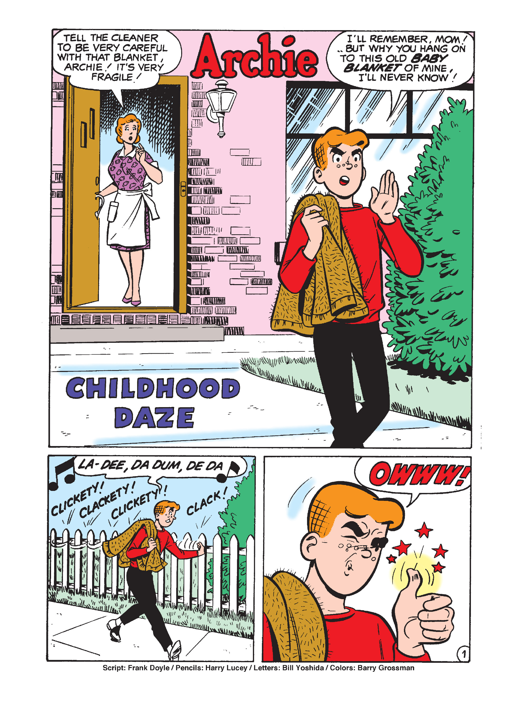 Read online Archie 1000 Page Comics Bonanza comic -  Issue #1 (Part 1) - 79