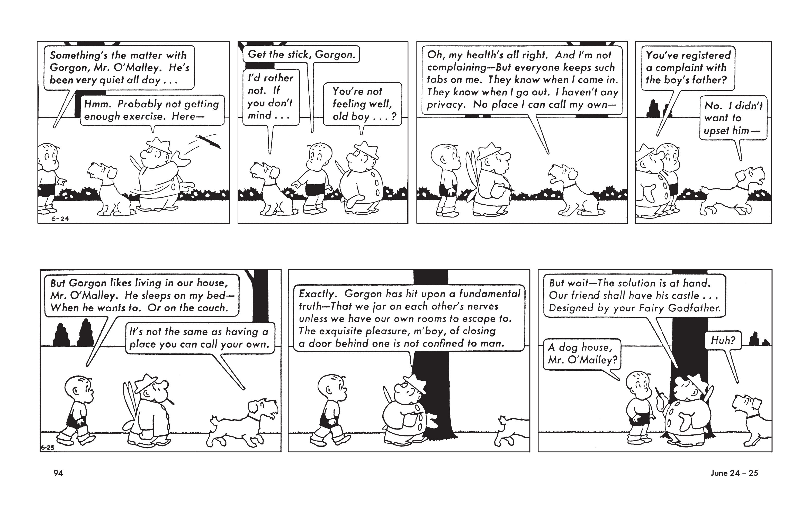 Read online Barnaby comic -  Issue # TPB 3 (Part 1) - 94