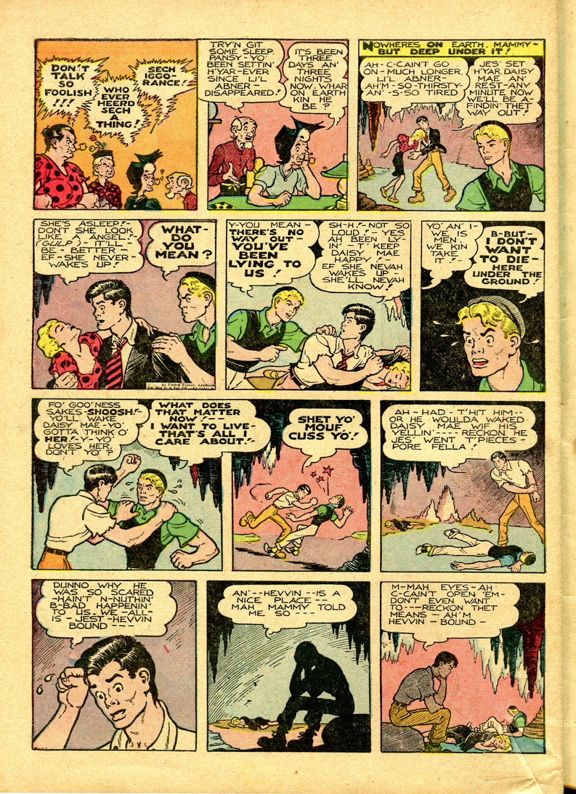 Comics on Parade issue 42 - Page 52