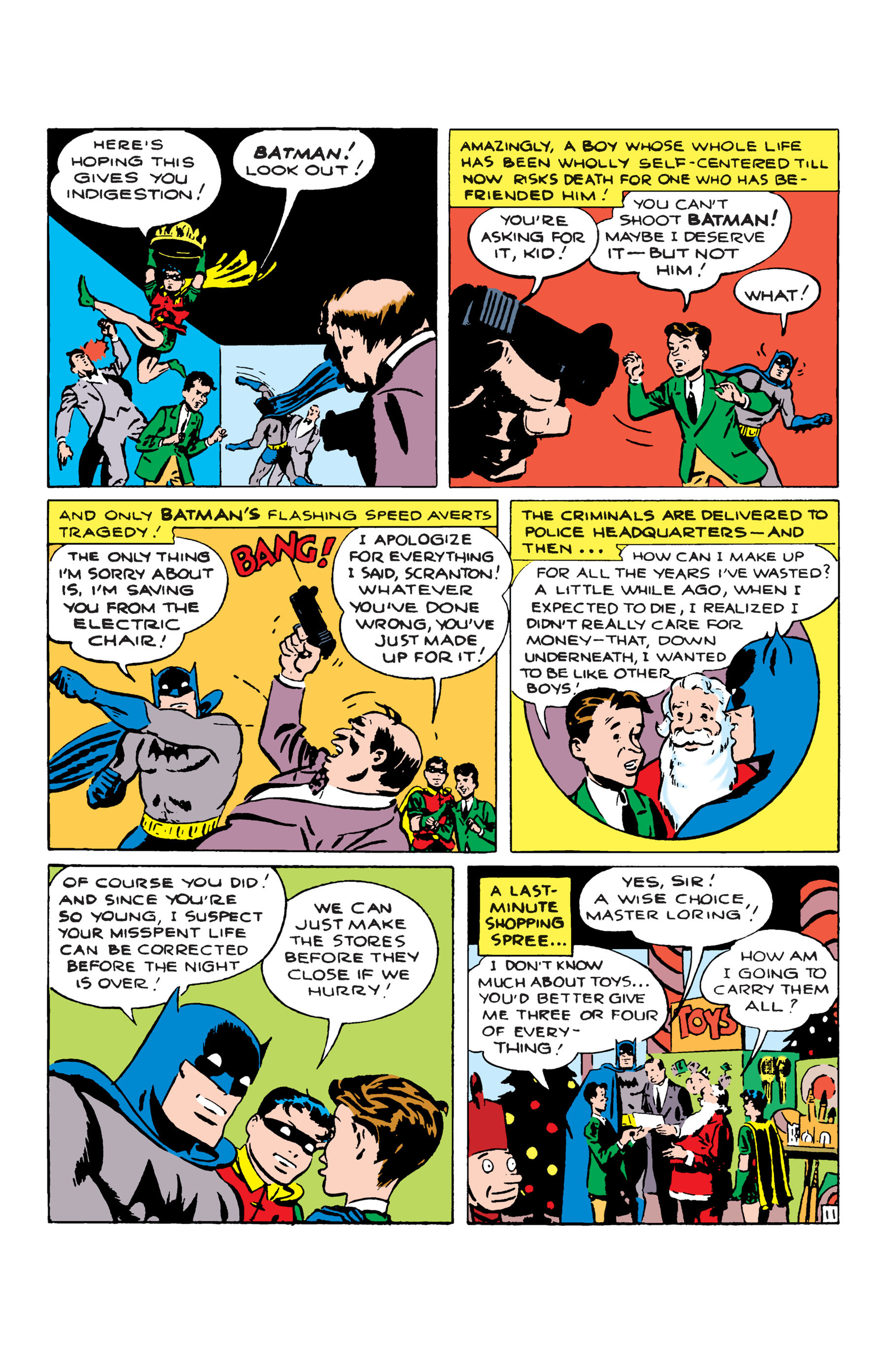 Read online Batman (1940) comic -  Issue #27 - 40