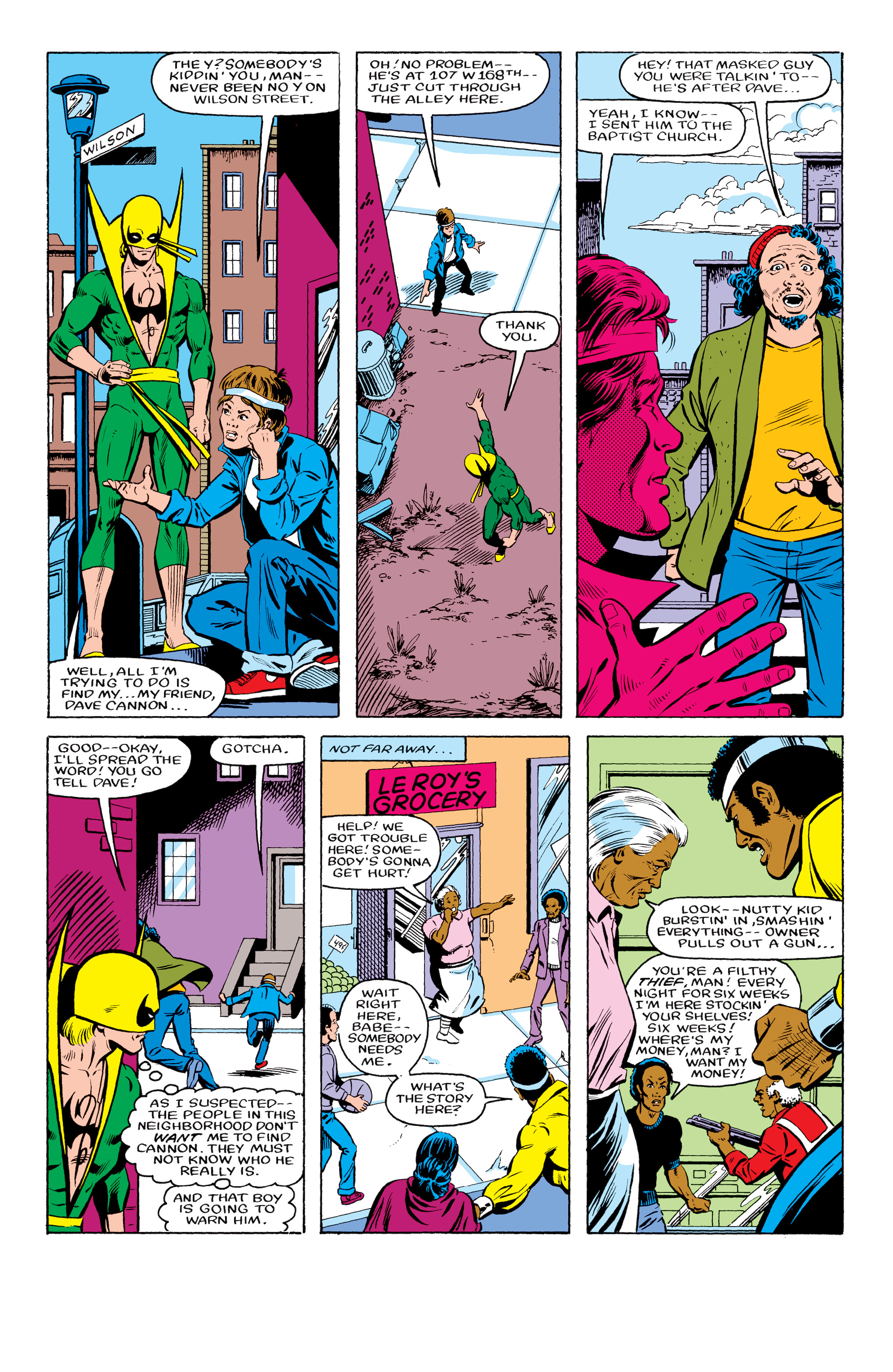 Read online Power Man and Iron Fist (1978) comic -  Issue # _TPB 3 (Part 5) - 3