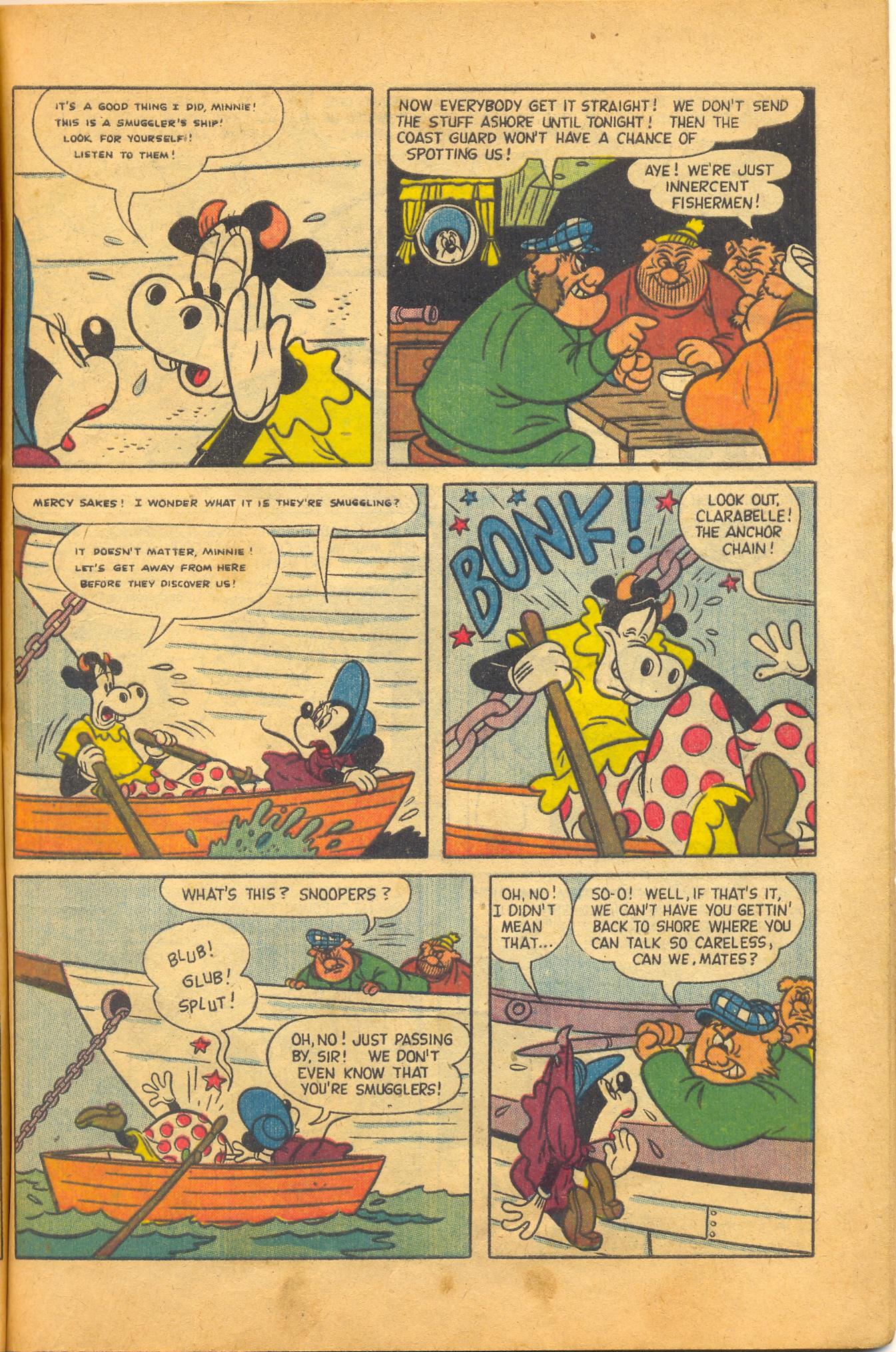 Read online Donald Duck Beach Party comic -  Issue #4 - 61