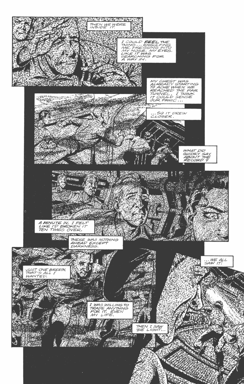 Read online Dark Horse Presents (1986) comic -  Issue #136 - 5