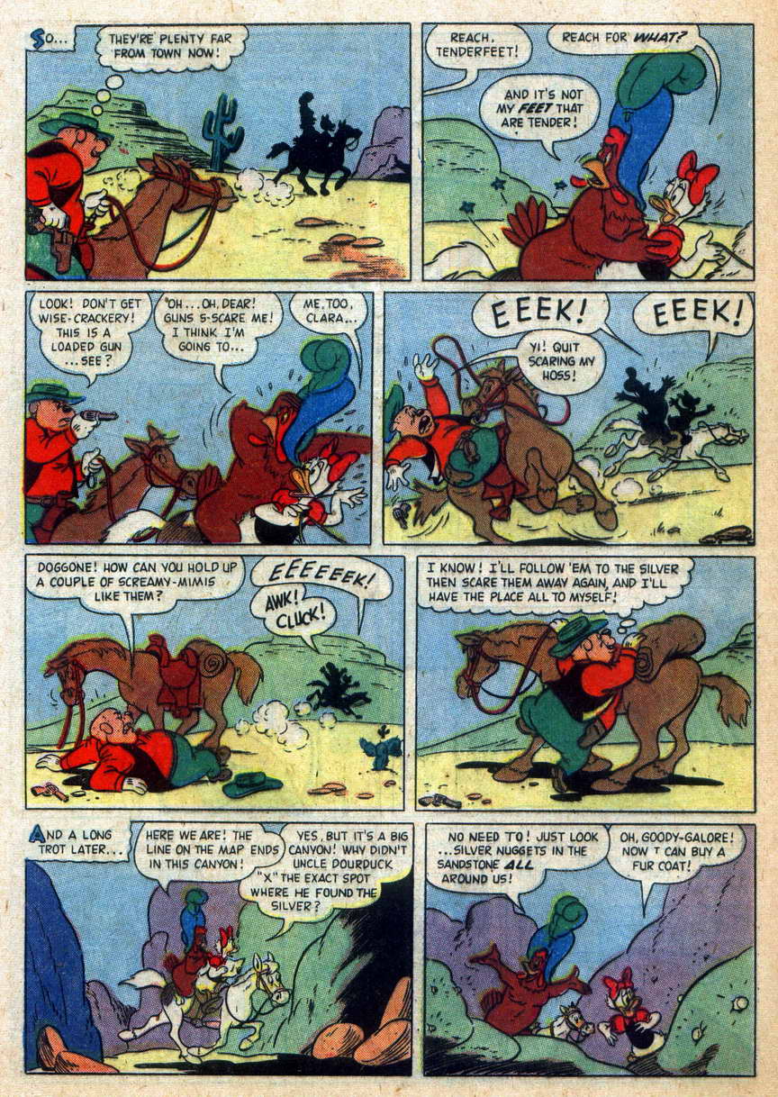 Read online Four Color Comics comic -  Issue #840 - 32