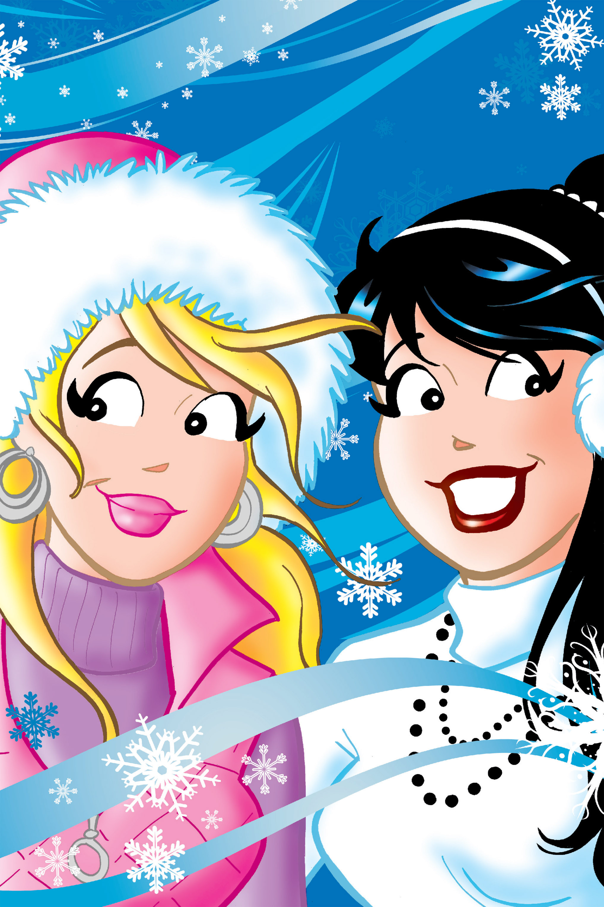 Read online Archie & Friends All-Stars comic -  Issue # TPB 6 - 5