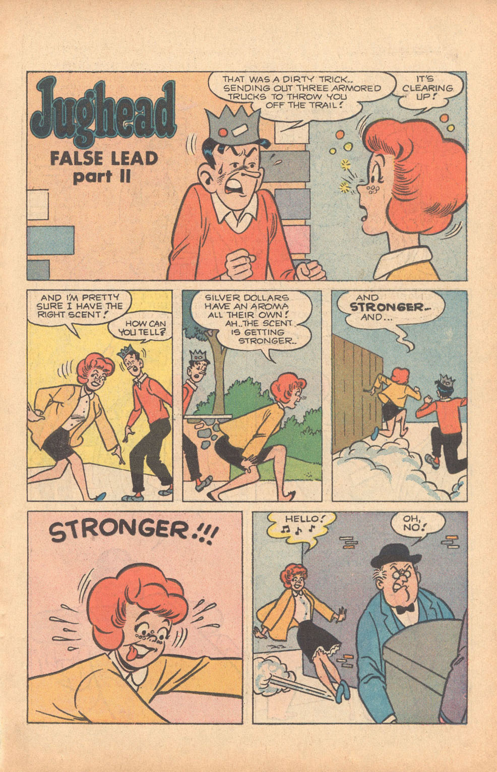 Read online Archie Giant Series Magazine comic -  Issue #161 - 43