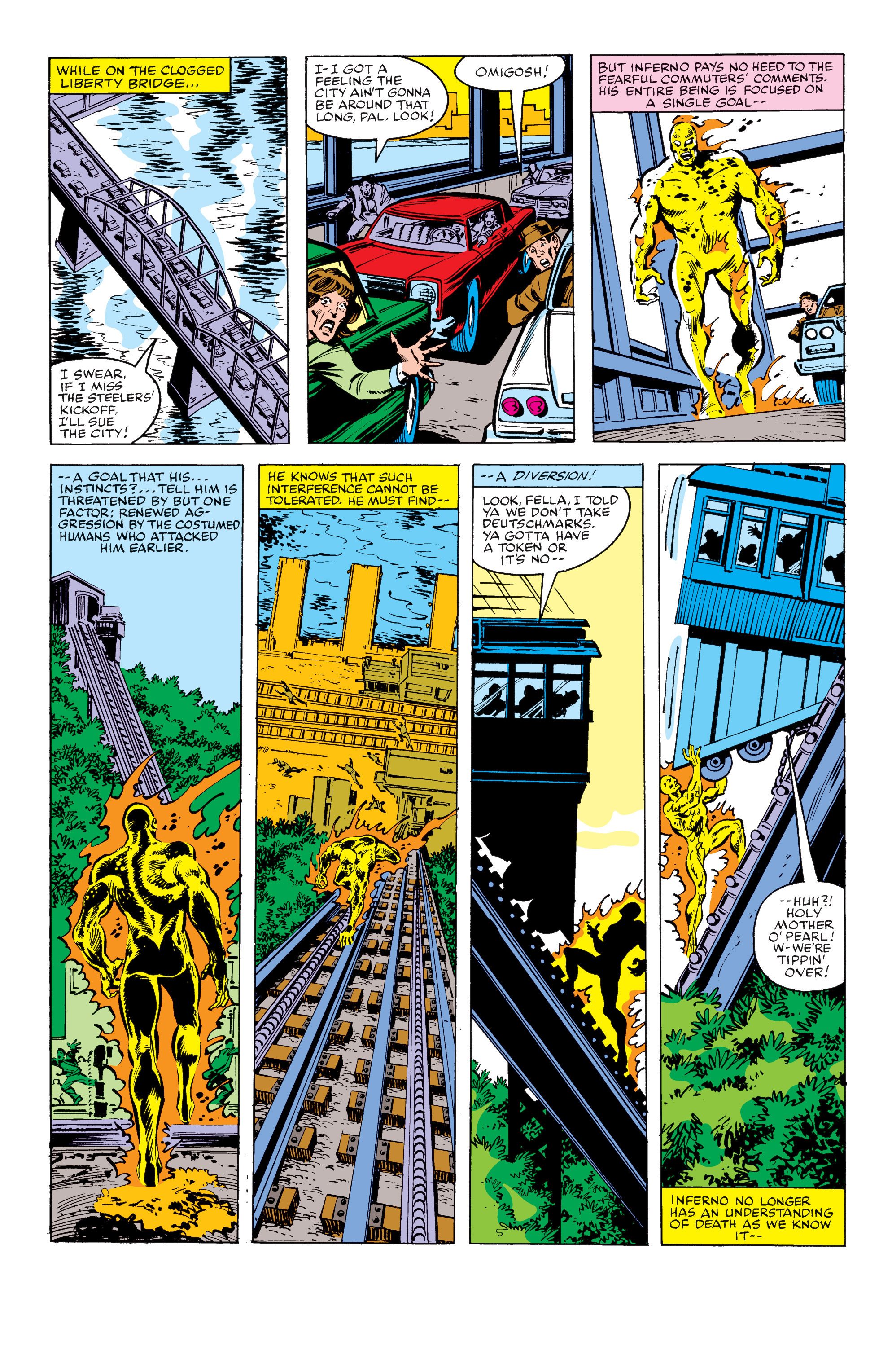 Read online The Avengers (1963) comic -  Issue #193 - 13