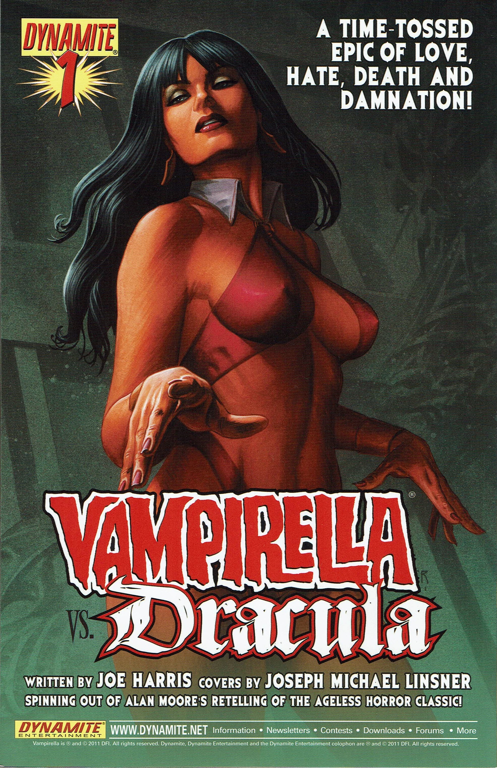 Read online Dean Koontz's Nevermore comic -  Issue #5 - 36