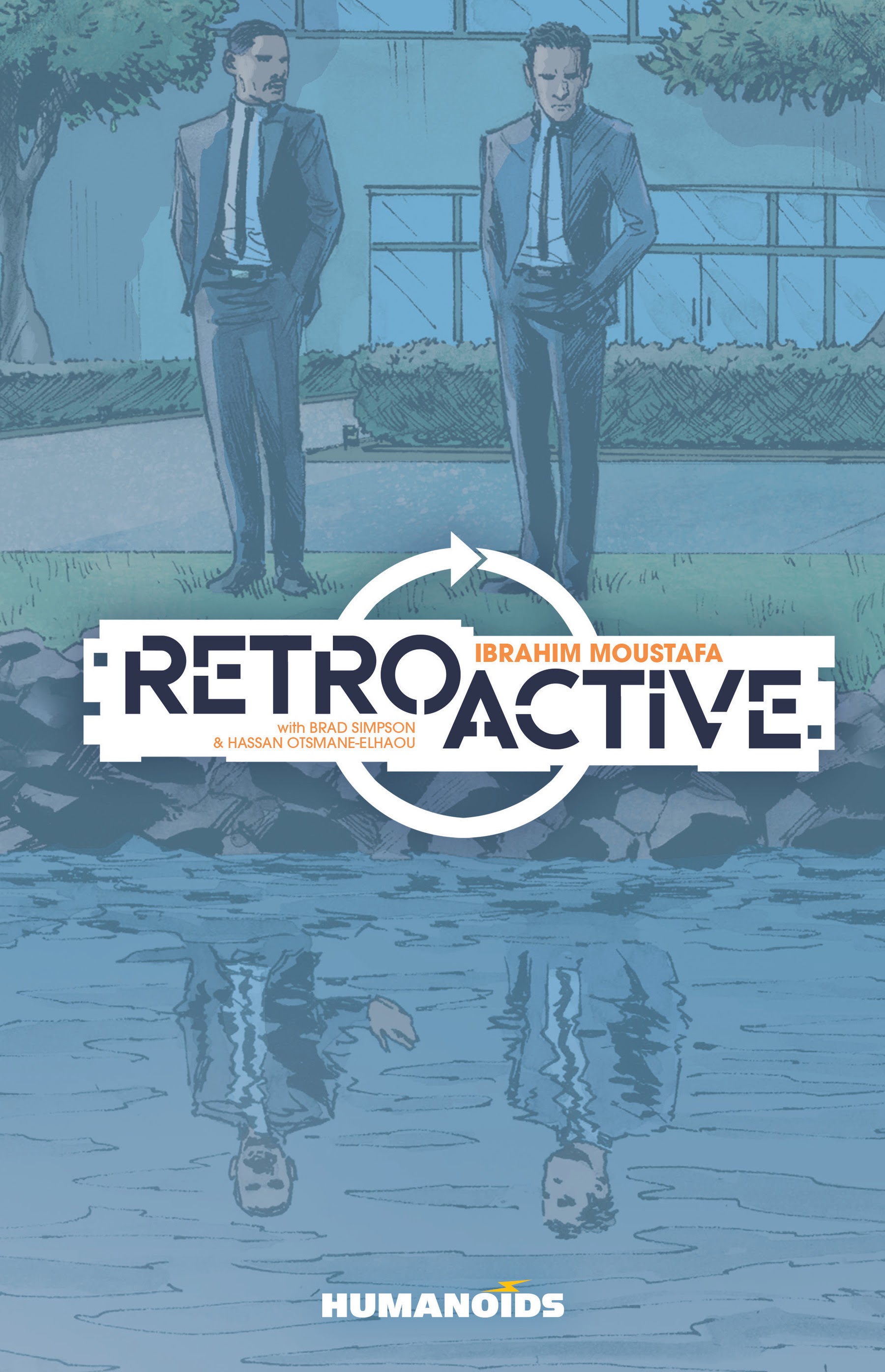 Read online RetroActive comic -  Issue # TPB - 2