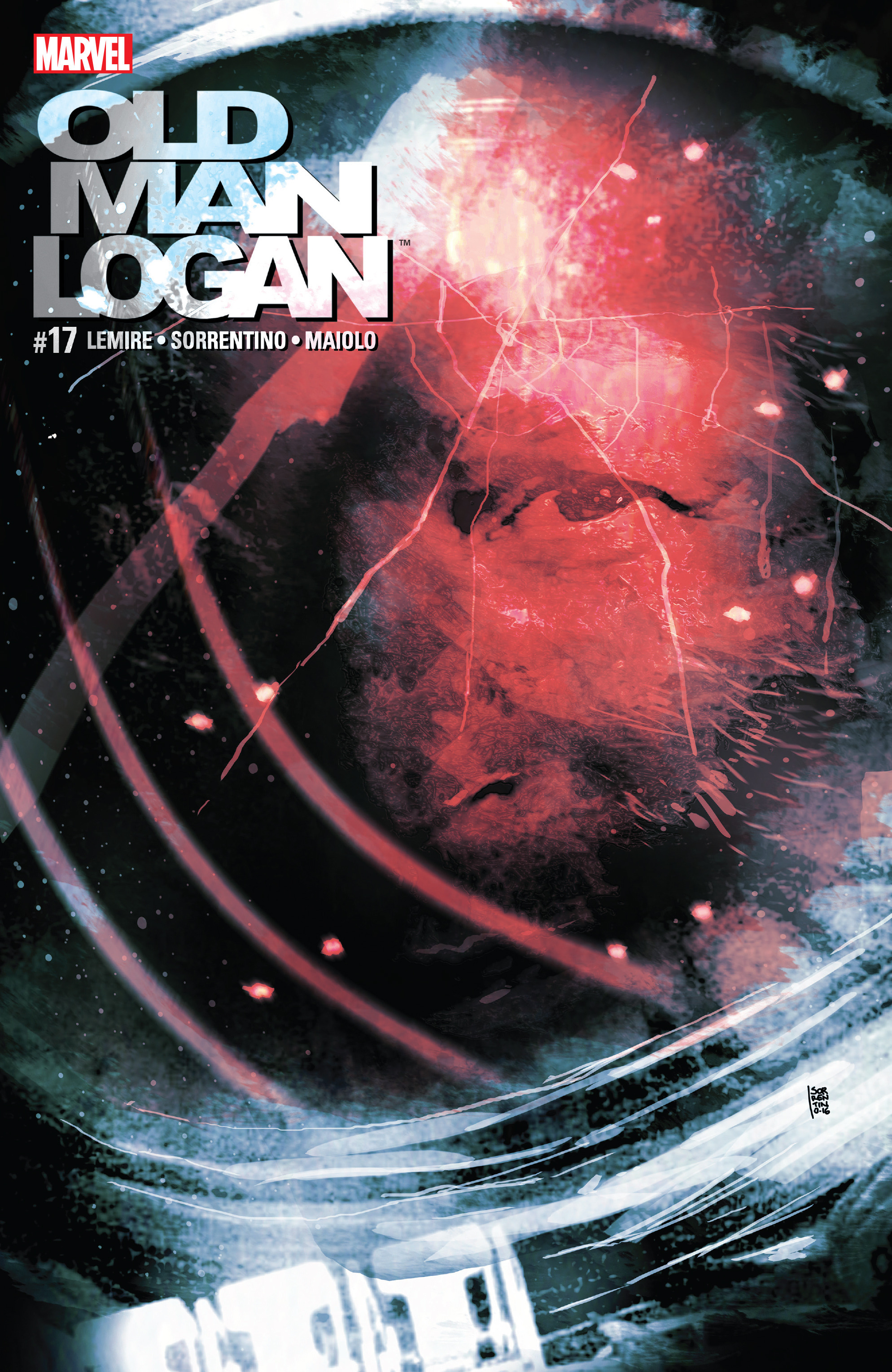 Read online Old Man Logan (2016) comic -  Issue #17 - 1