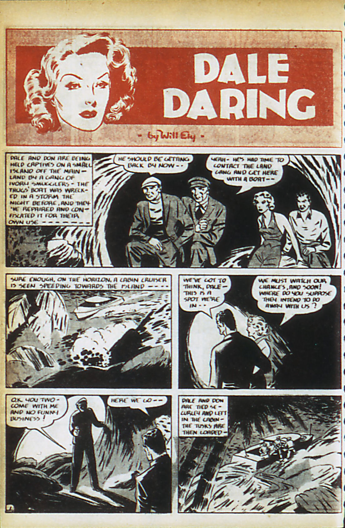 Adventure Comics (1938) 36 Page 28