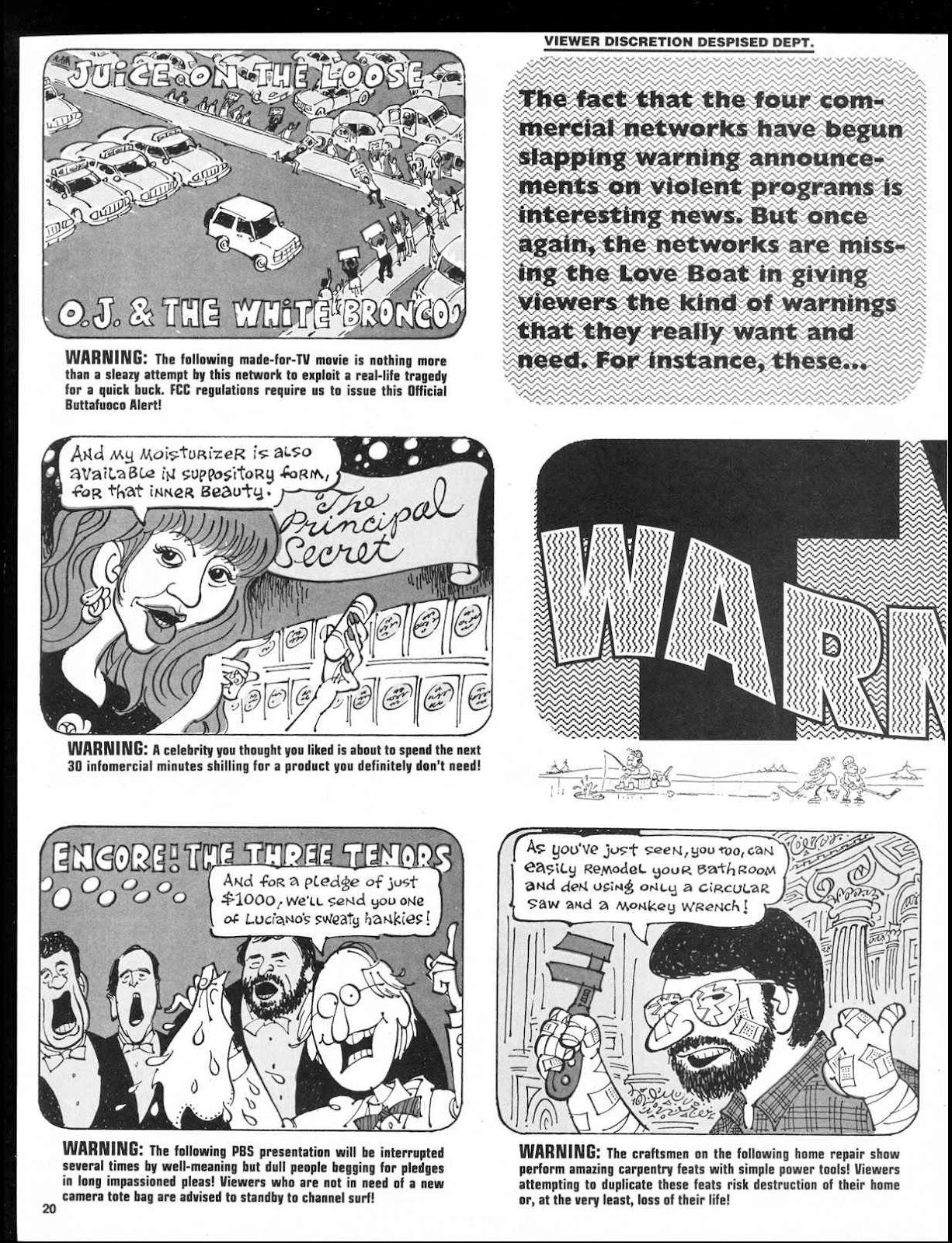 MAD issue 334 - Page 22