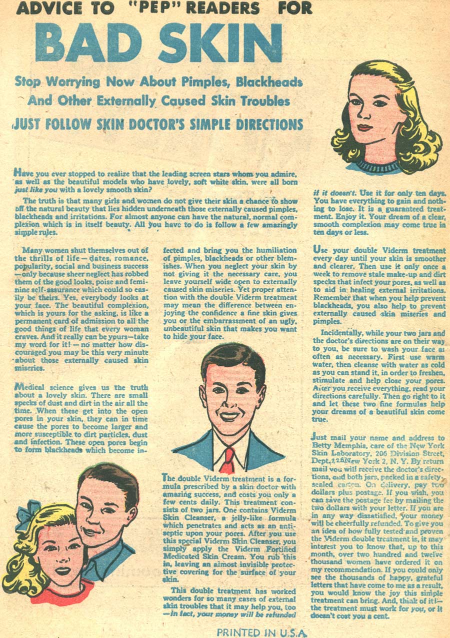 Read online Pep Comics comic -  Issue #65 - 51