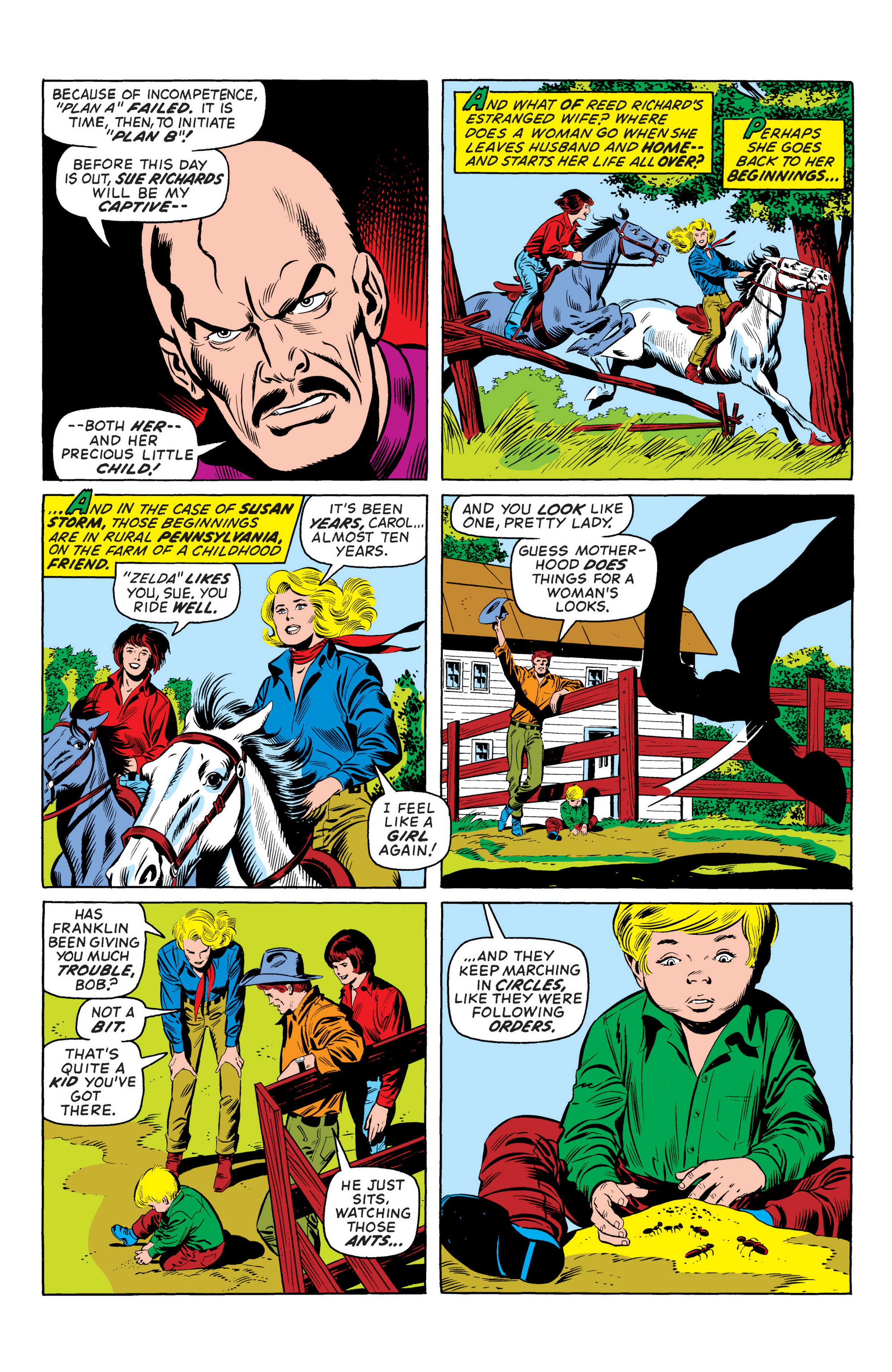 Read online Marvel Masterworks: The Fantastic Four comic -  Issue # TPB 13 (Part 2) - 25