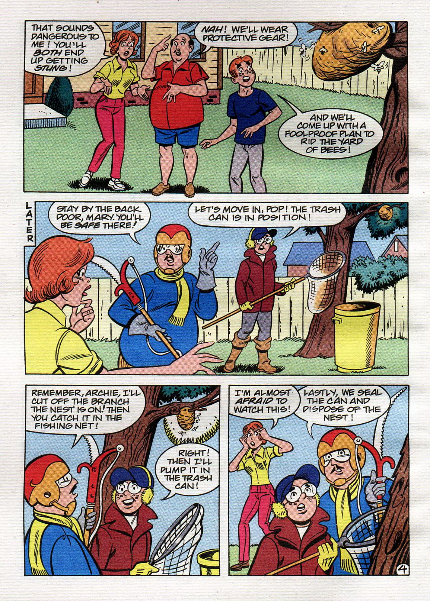 Read online Archie's Pals 'n' Gals Double Digest Magazine comic -  Issue #86 - 6