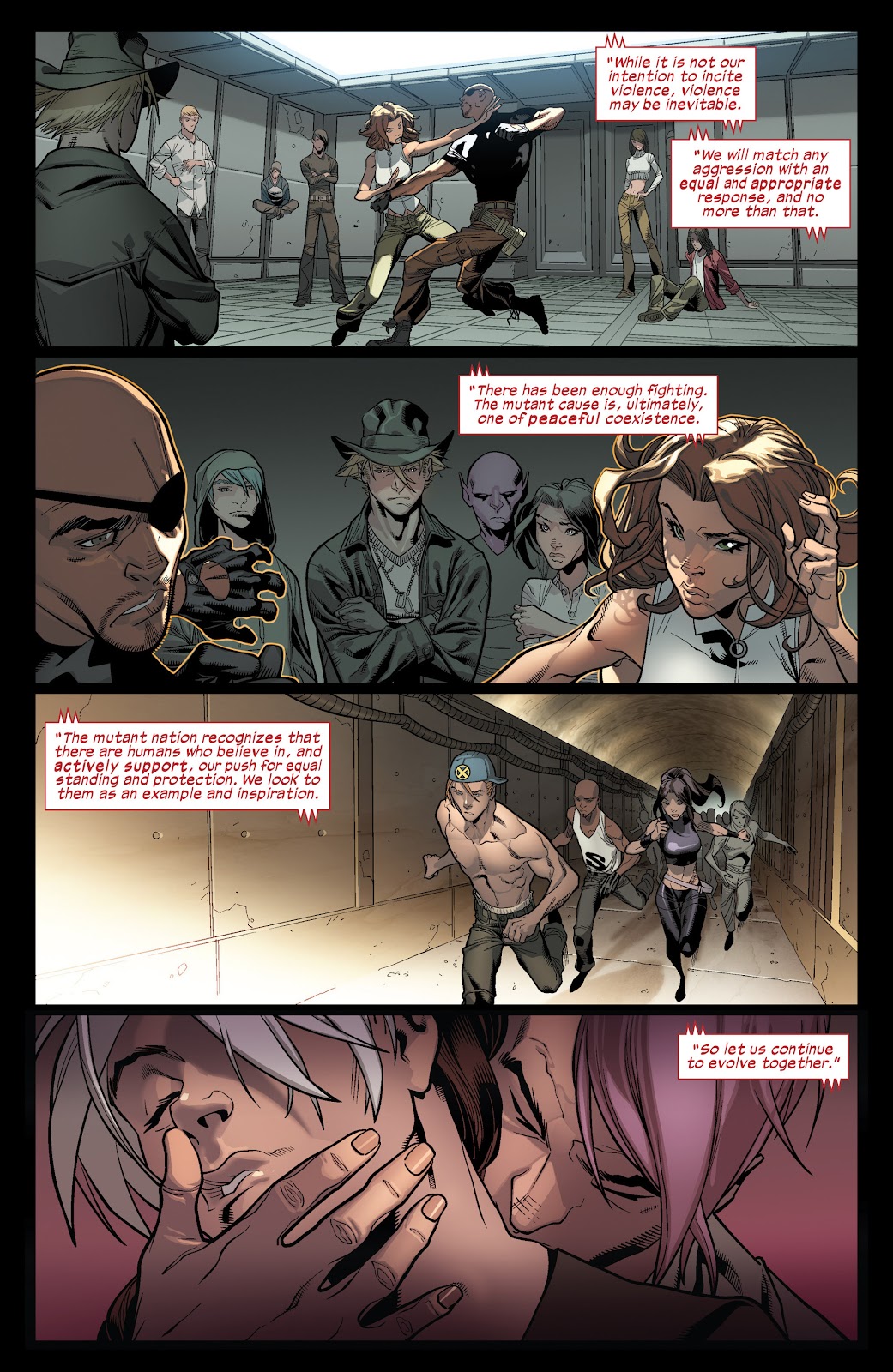 Ultimate Comics X-Men issue 17 - Page 6