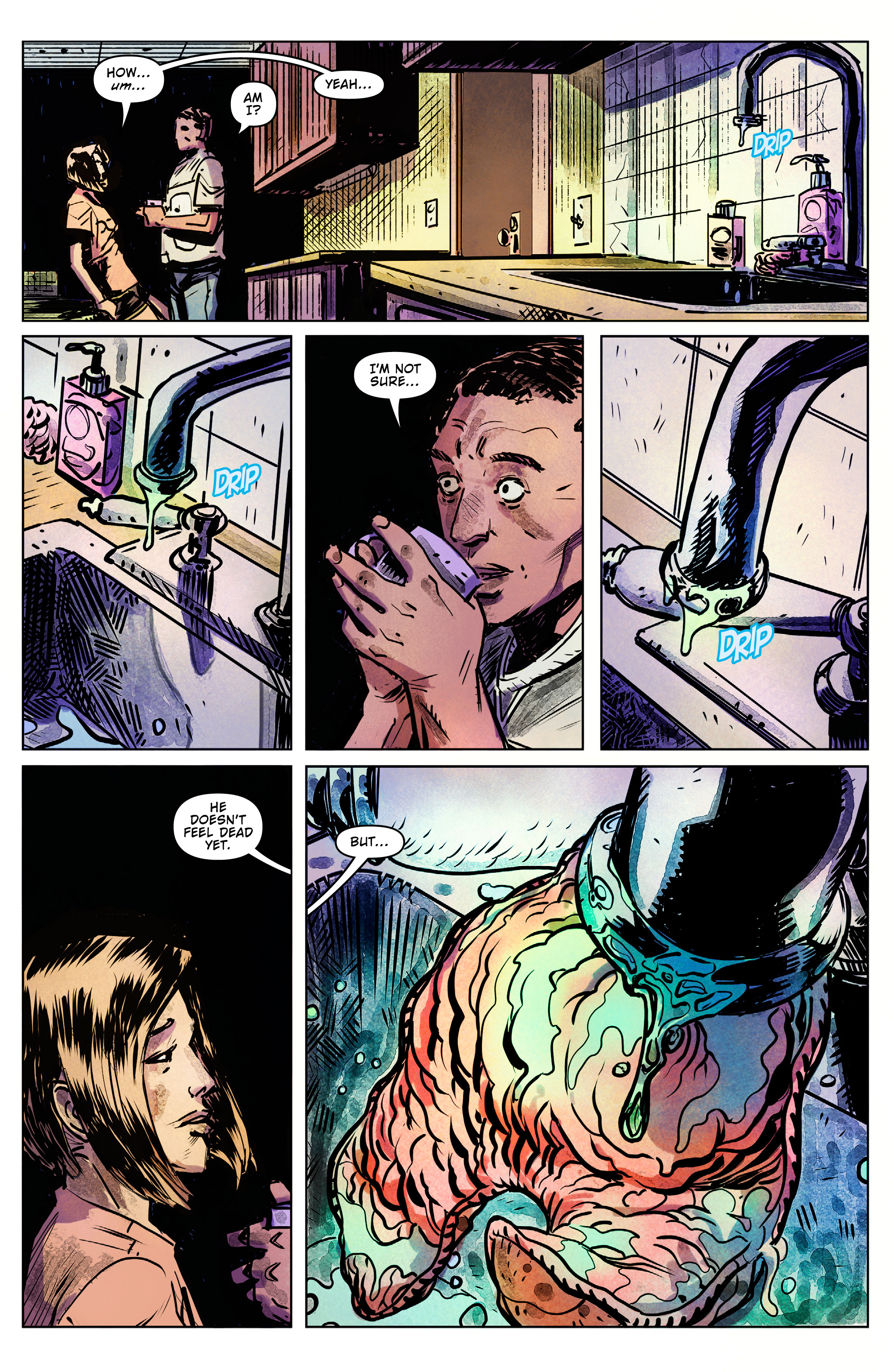 Read online Cult Classic: Creature Feature comic -  Issue #3 - 13