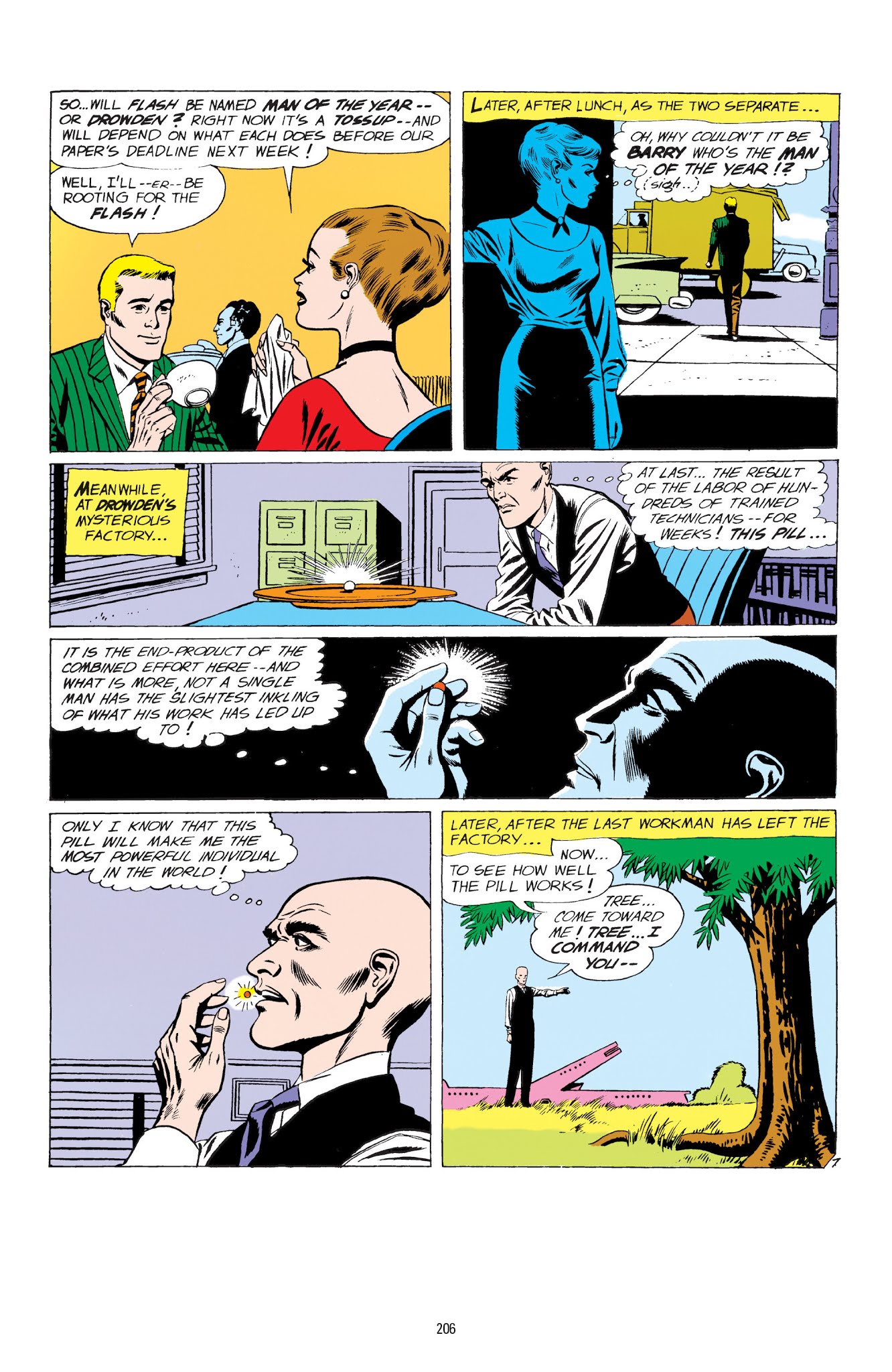 Read online The Flash: The Silver Age comic -  Issue # TPB 1 (Part 3) - 6
