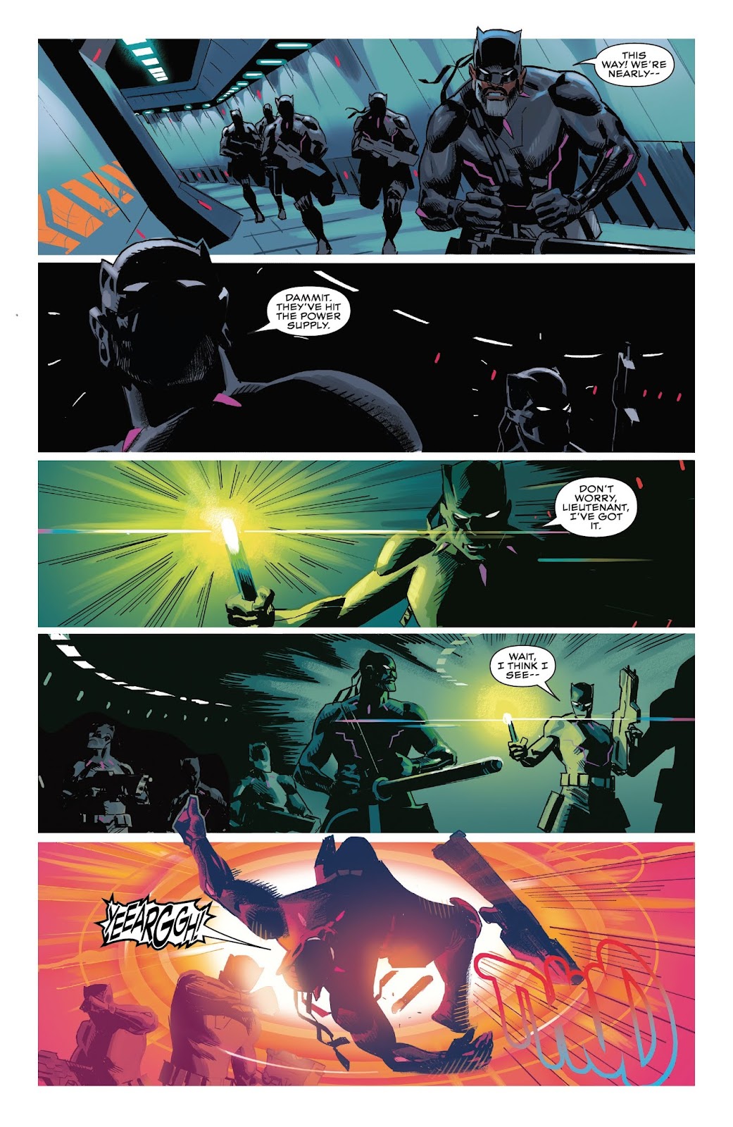 Black Panther (2018) issue 3 - Page 20