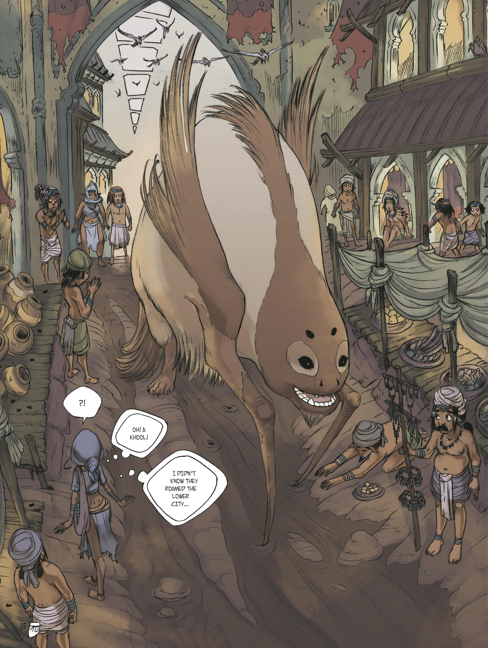 Read online Natty comic -  Issue #2 - 12