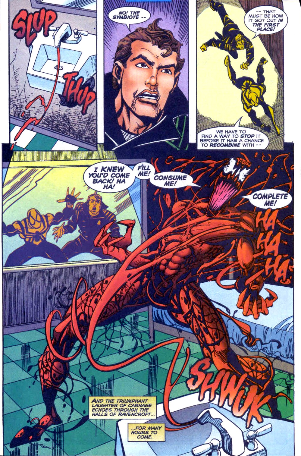 Read online The Spectacular Spider-Man (1976) comic -  Issue #233 - 22